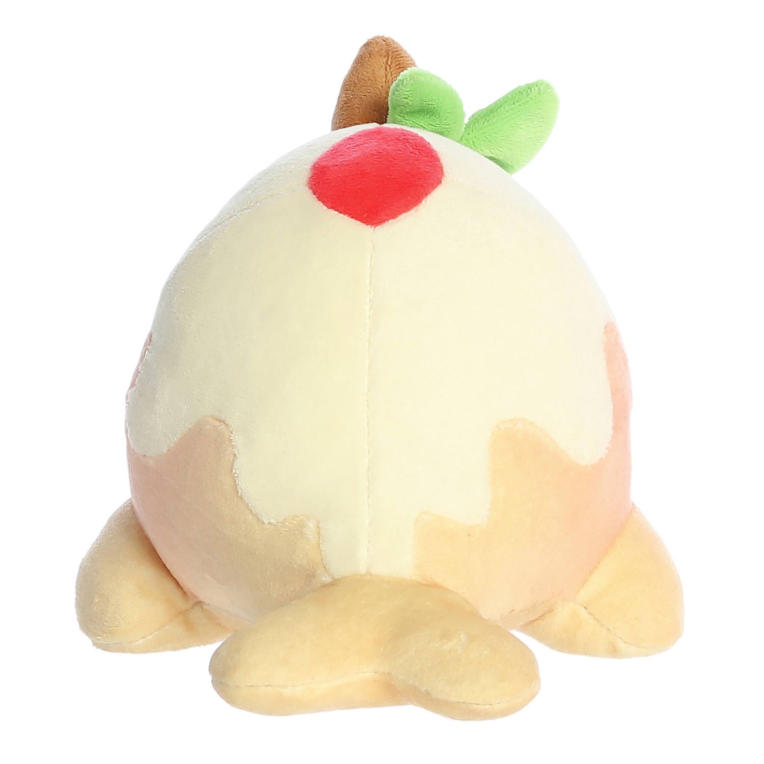 Animal en peluche Nomwhal pêche Aurora Tasty, 7 po