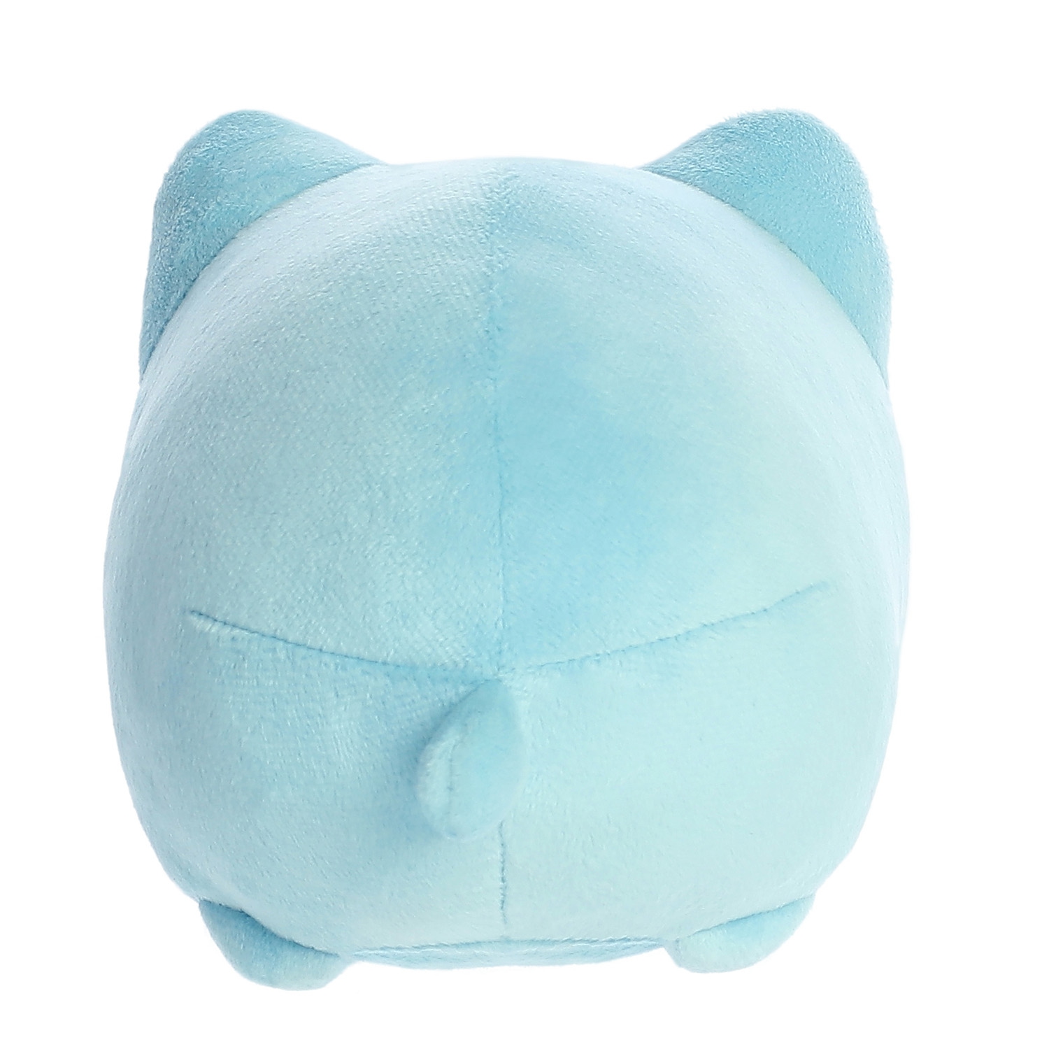 Animal en peluche de 7 po de Soda Meowchi Tasty Peach d'Aurora