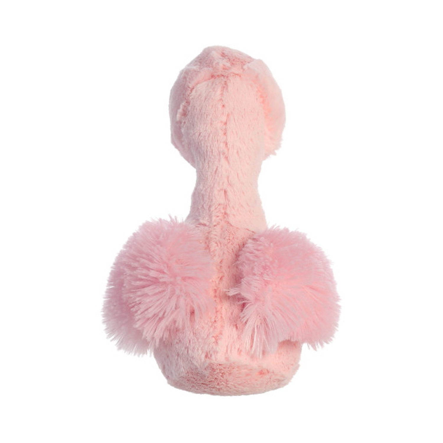 Aurora - Precious Moments - 8.5" Flora Flamingo Stuffed Animal