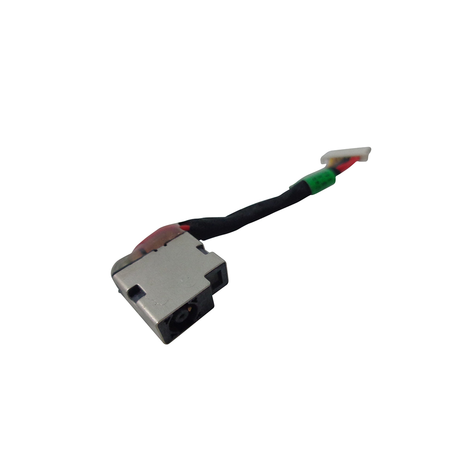 HP Pavilion and ENVY Laptop DC Jack Cable - Compatible with Multiple Models
