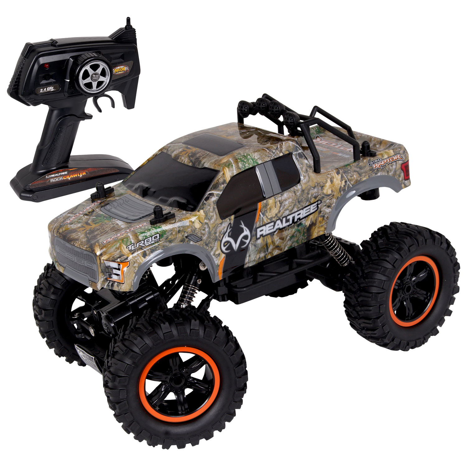 Ford raptor rc store crawler