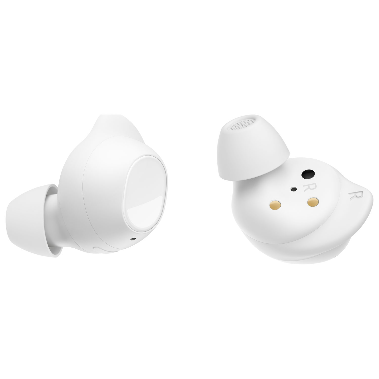 Samsung Galaxy Buds FE In-Ear Noise Cancelling True Wireless Earbuds - Mystic White