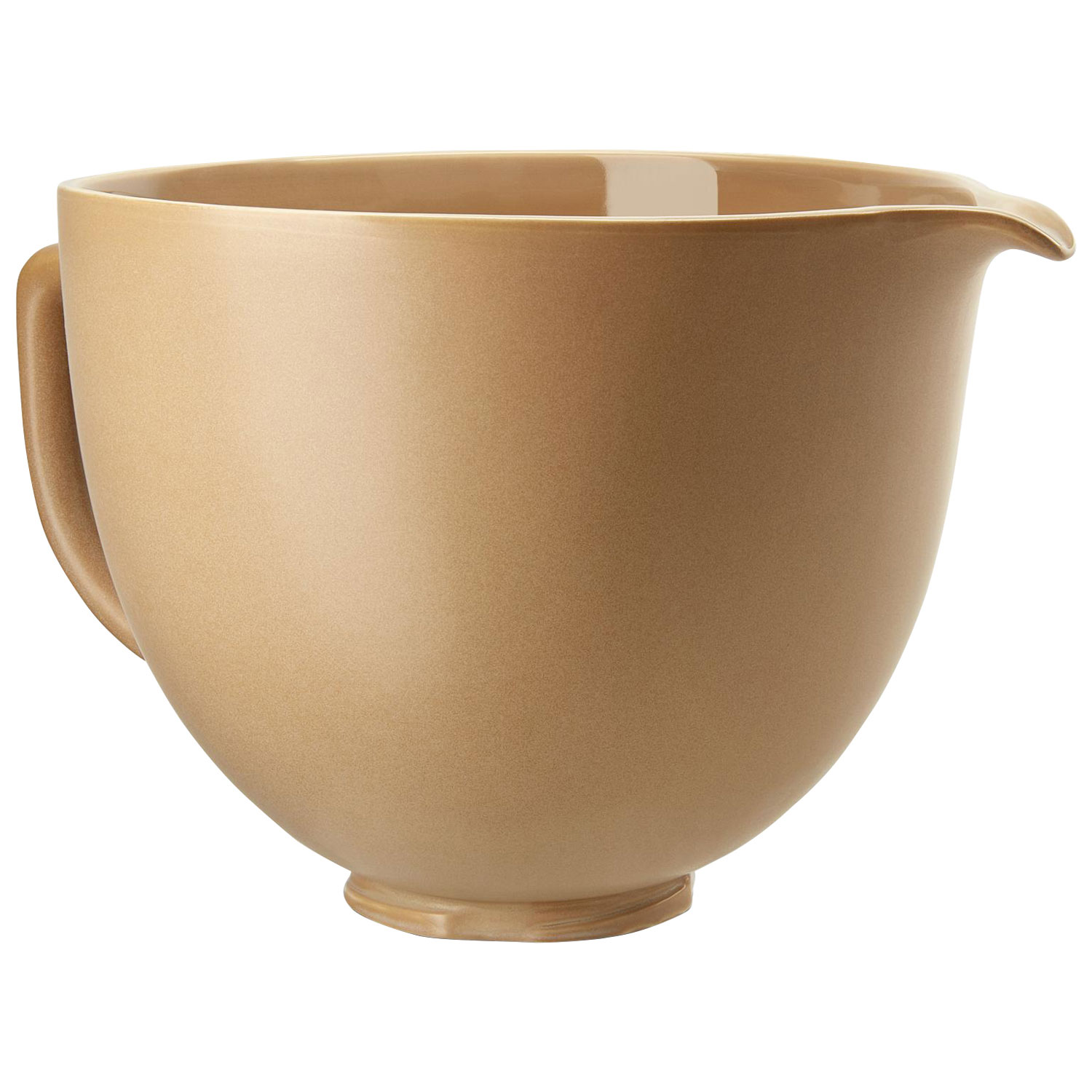 KitchenAid 5Qt Ceramic Bowl - Fired Clay
