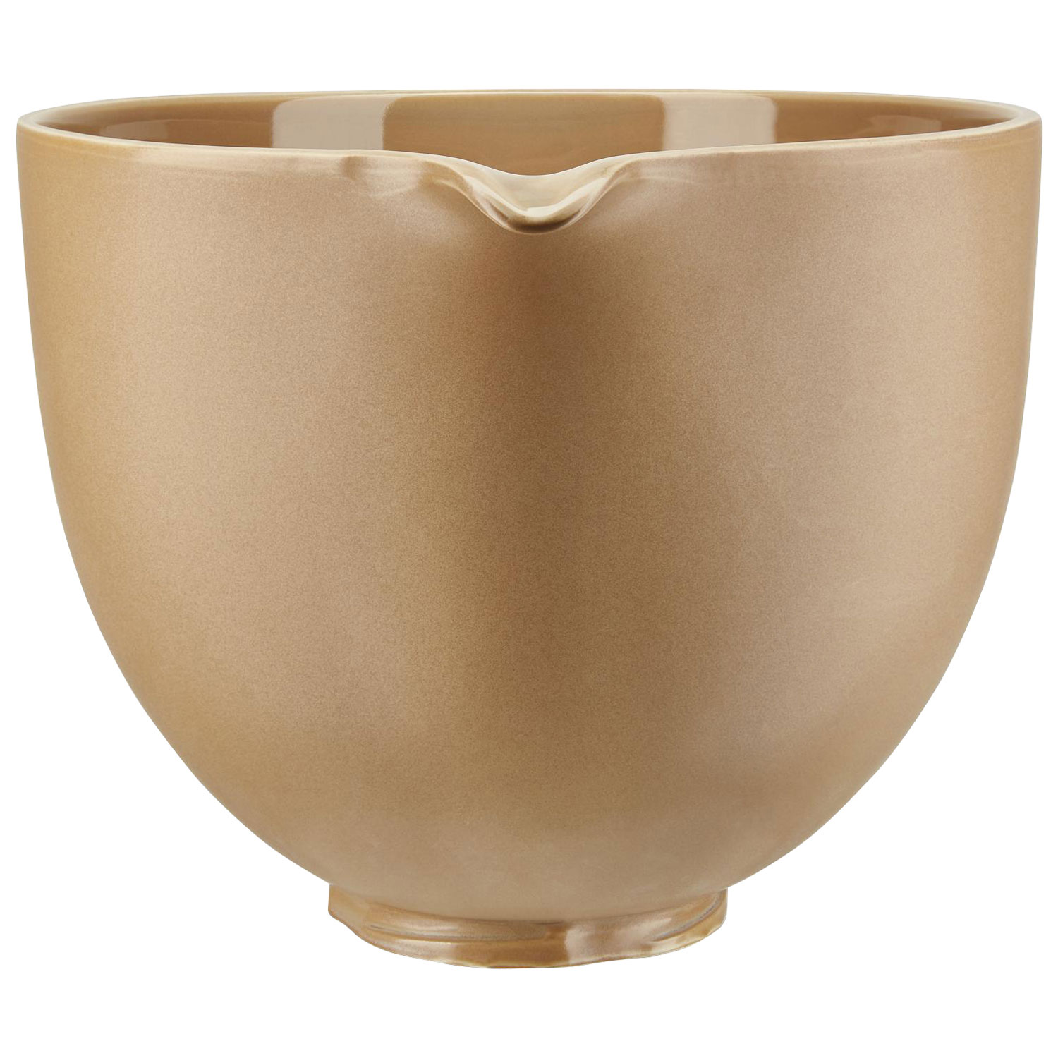 KitchenAid 5Qt Ceramic Bowl - Fired Clay