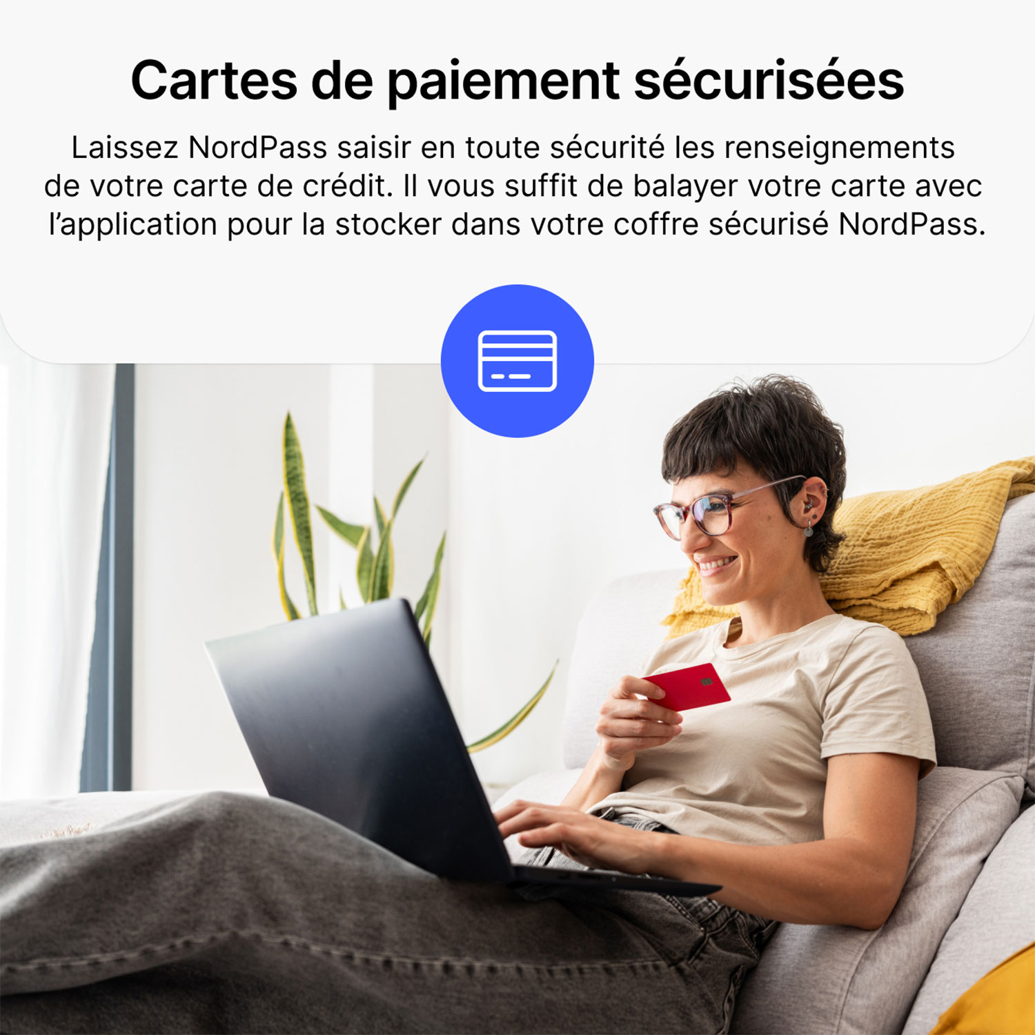 NordVPN Complete - 10 appareils - 1 an - Téléchargement numérique