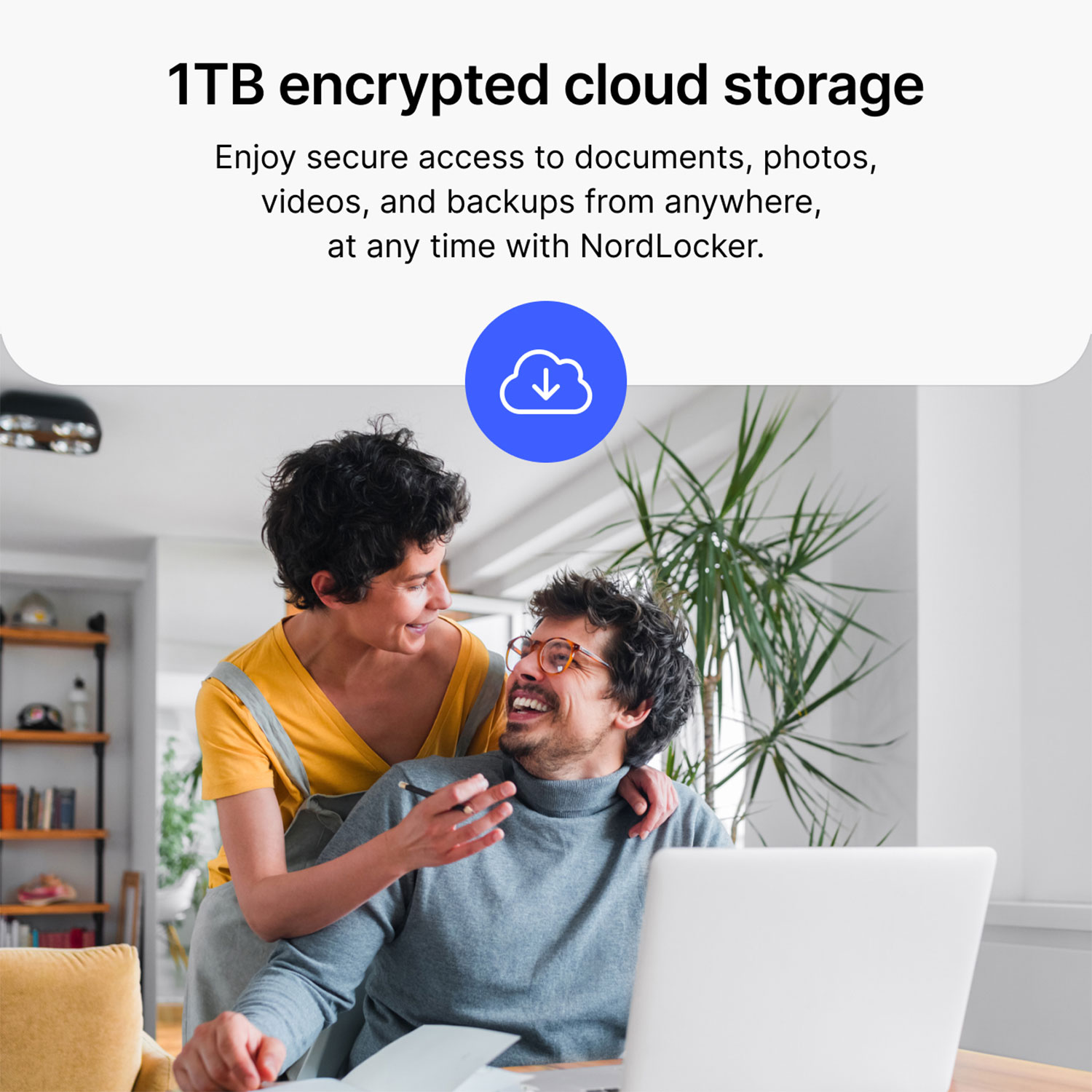 NordVPN Complete - 10 appareils - 1 an - Téléchargement numérique