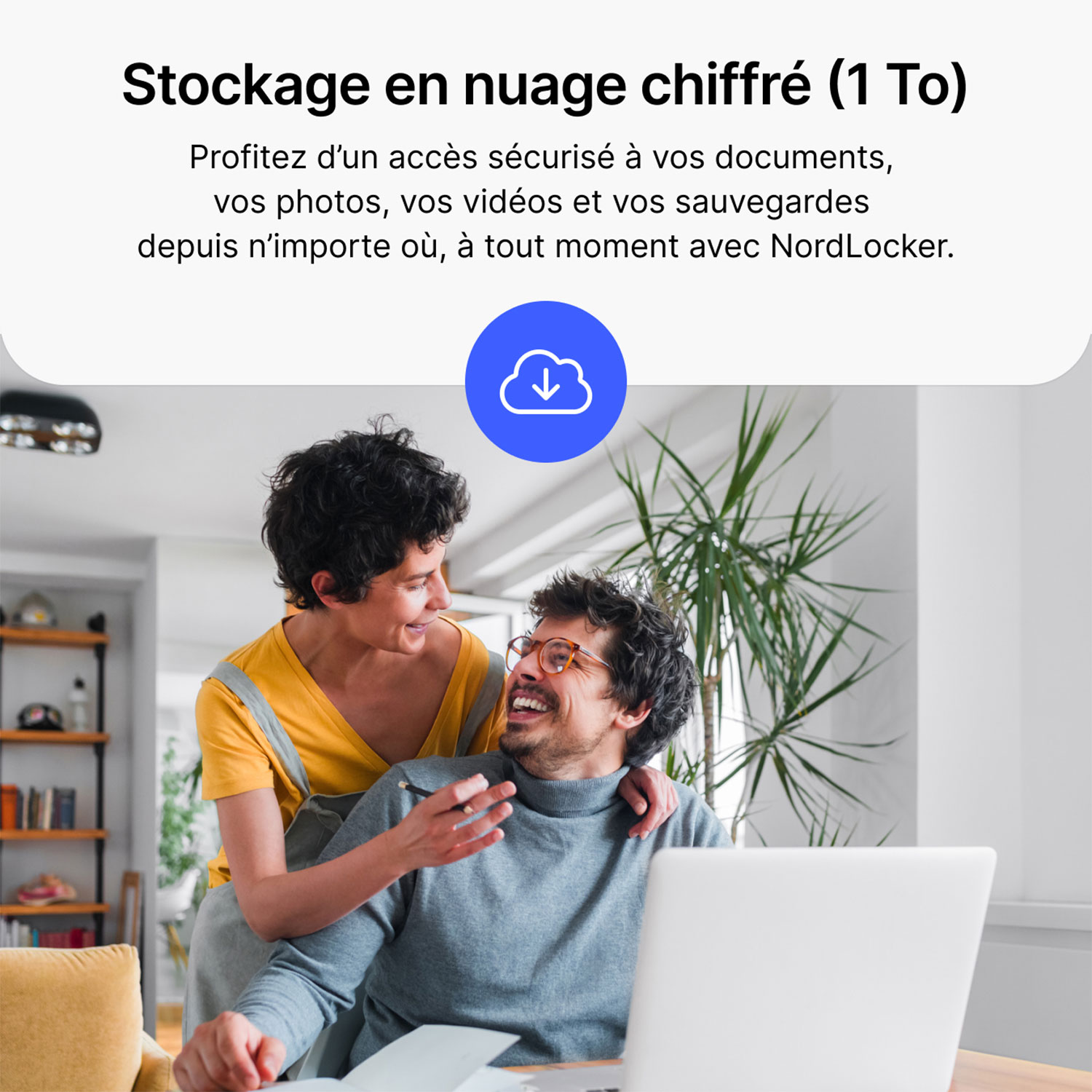 NordVPN Complete - 10 appareils - 1 an - Téléchargement numérique