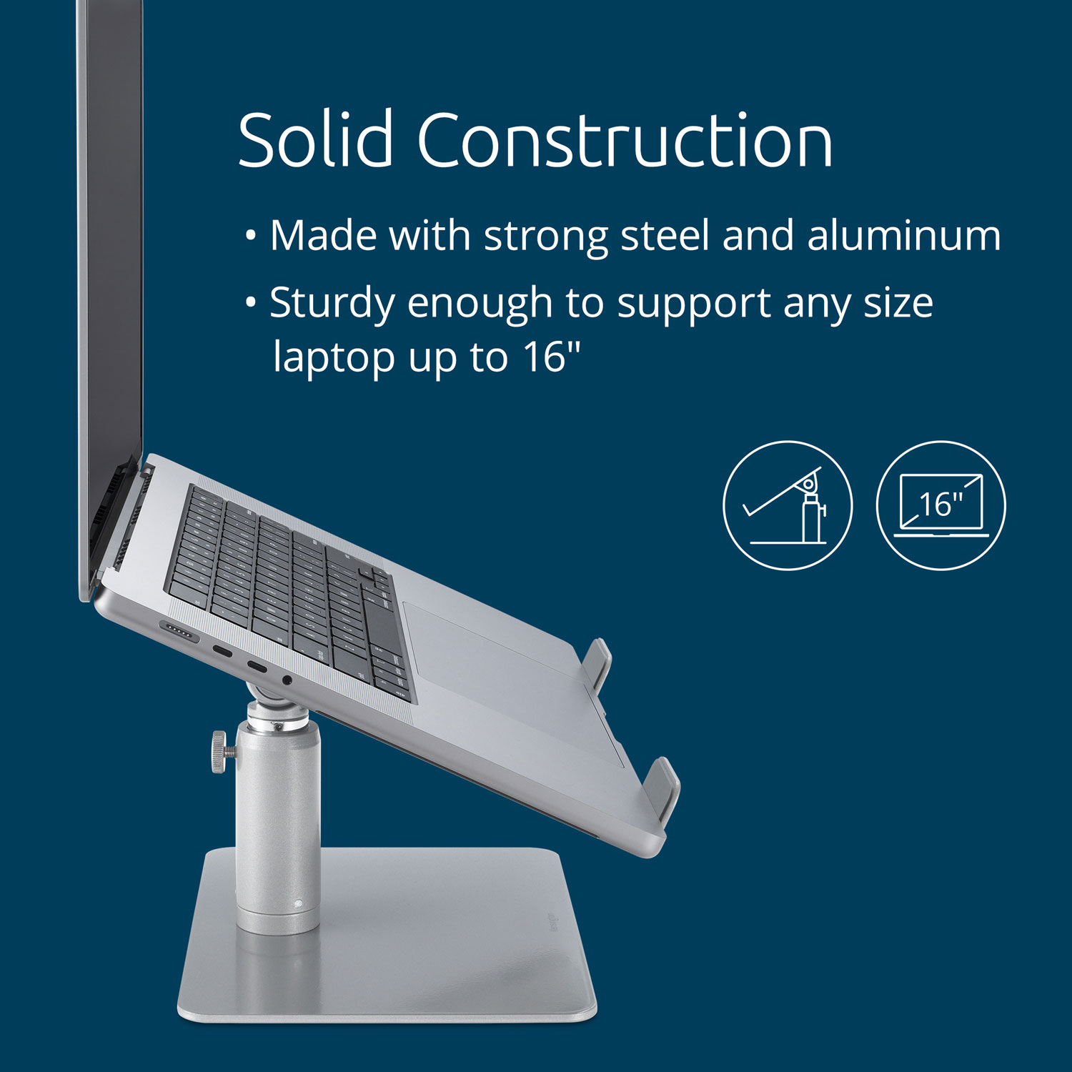 Kensington Universal Tabletop Laptop Riser