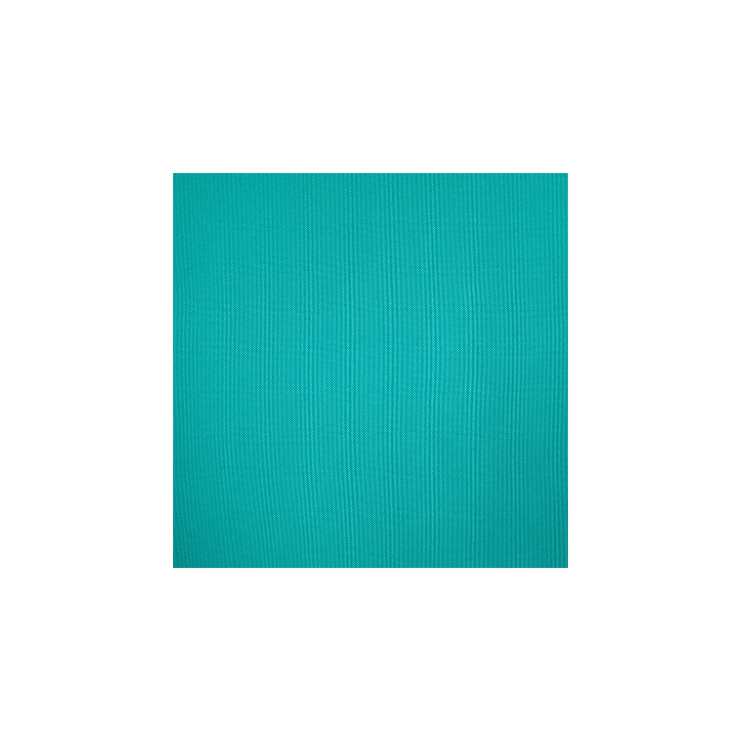 11&nbsp;pi repliable de CorLiving. Parasol excentré - Bleu turquoise