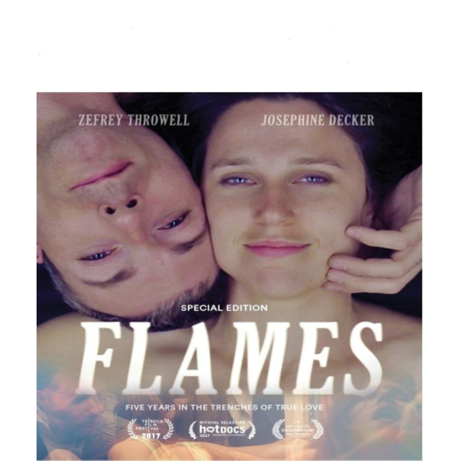 Flames - - [Blu-ray]