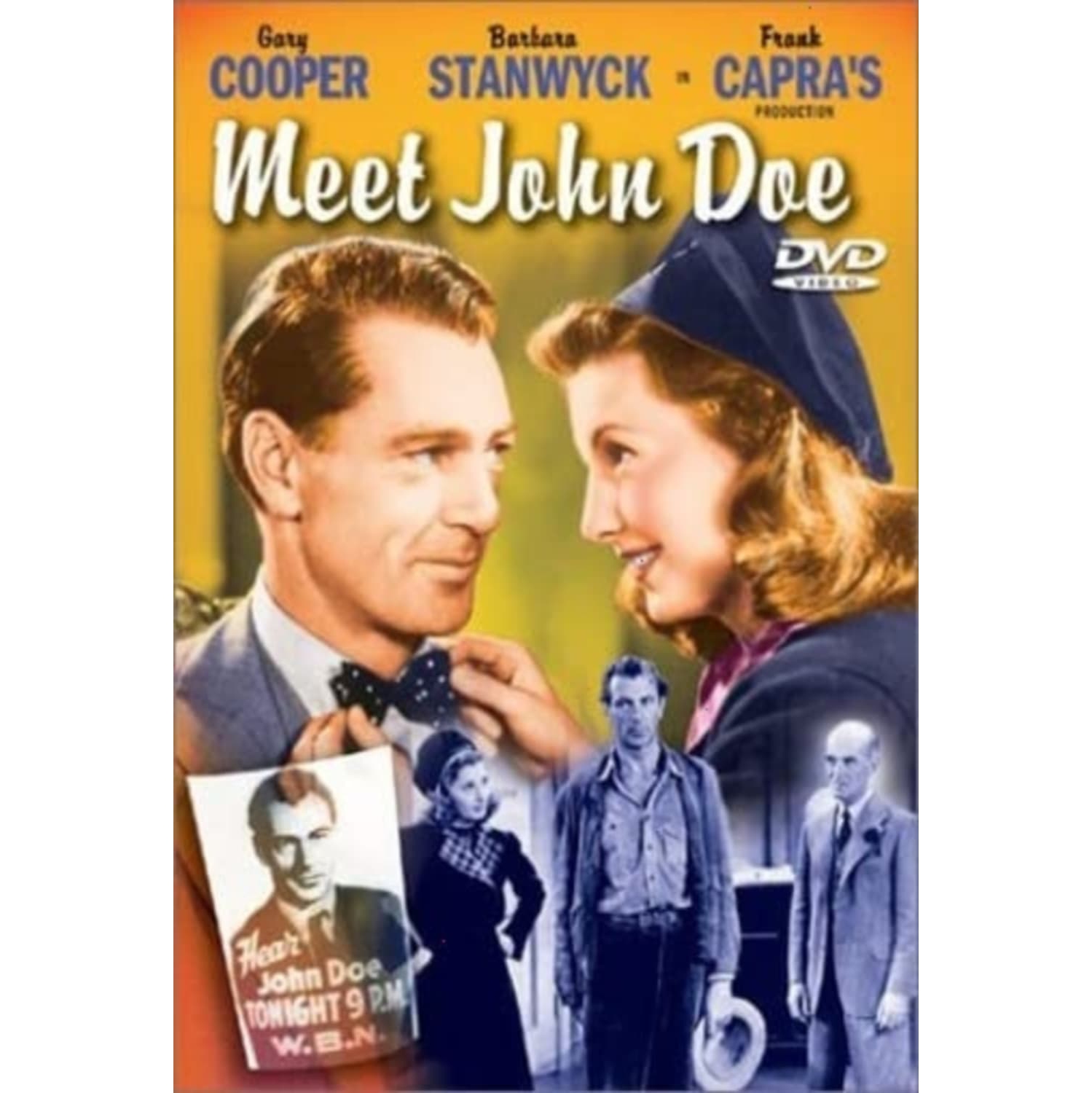 Meet John Doe - [DVD]