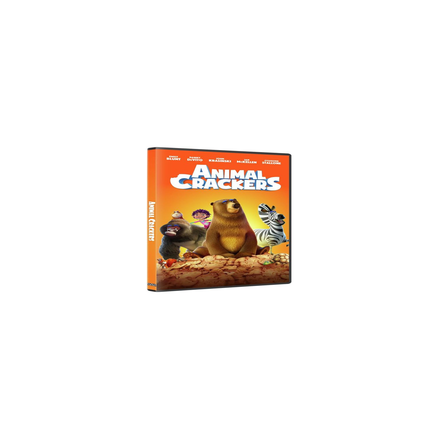 Animal Crackers - - [DVD]