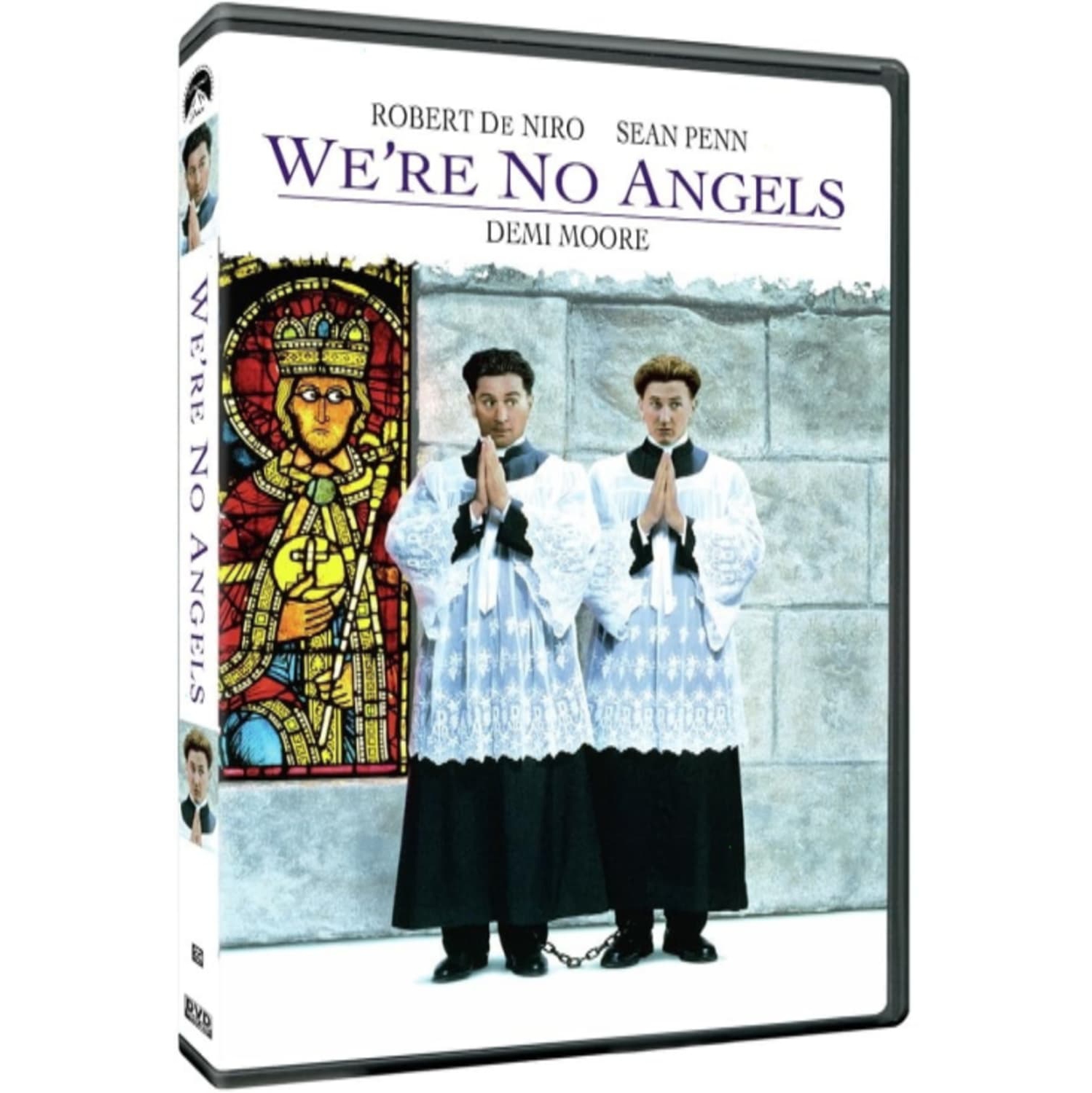 We're No Angels - [DVD]