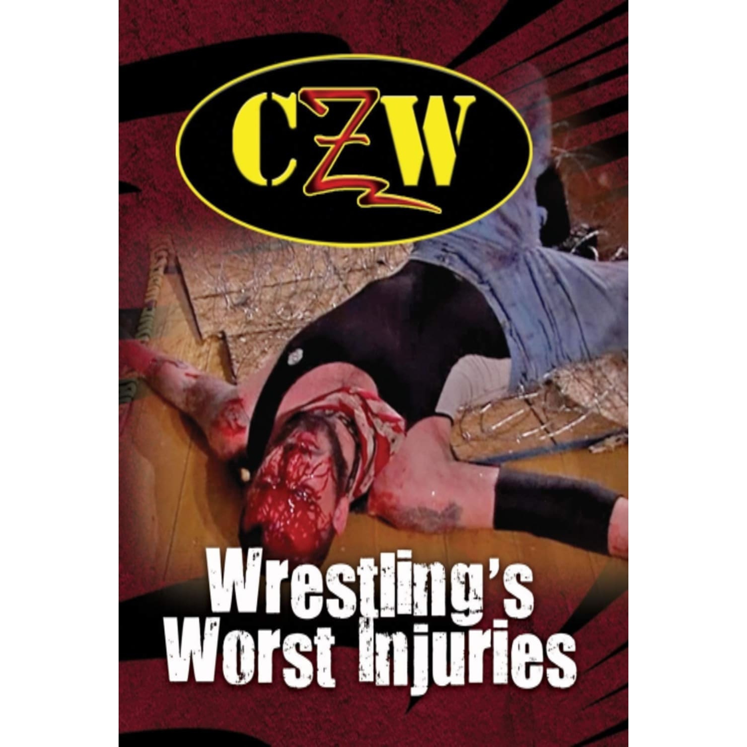 CZW: Wrestling's Worst Injuries - [DVD]