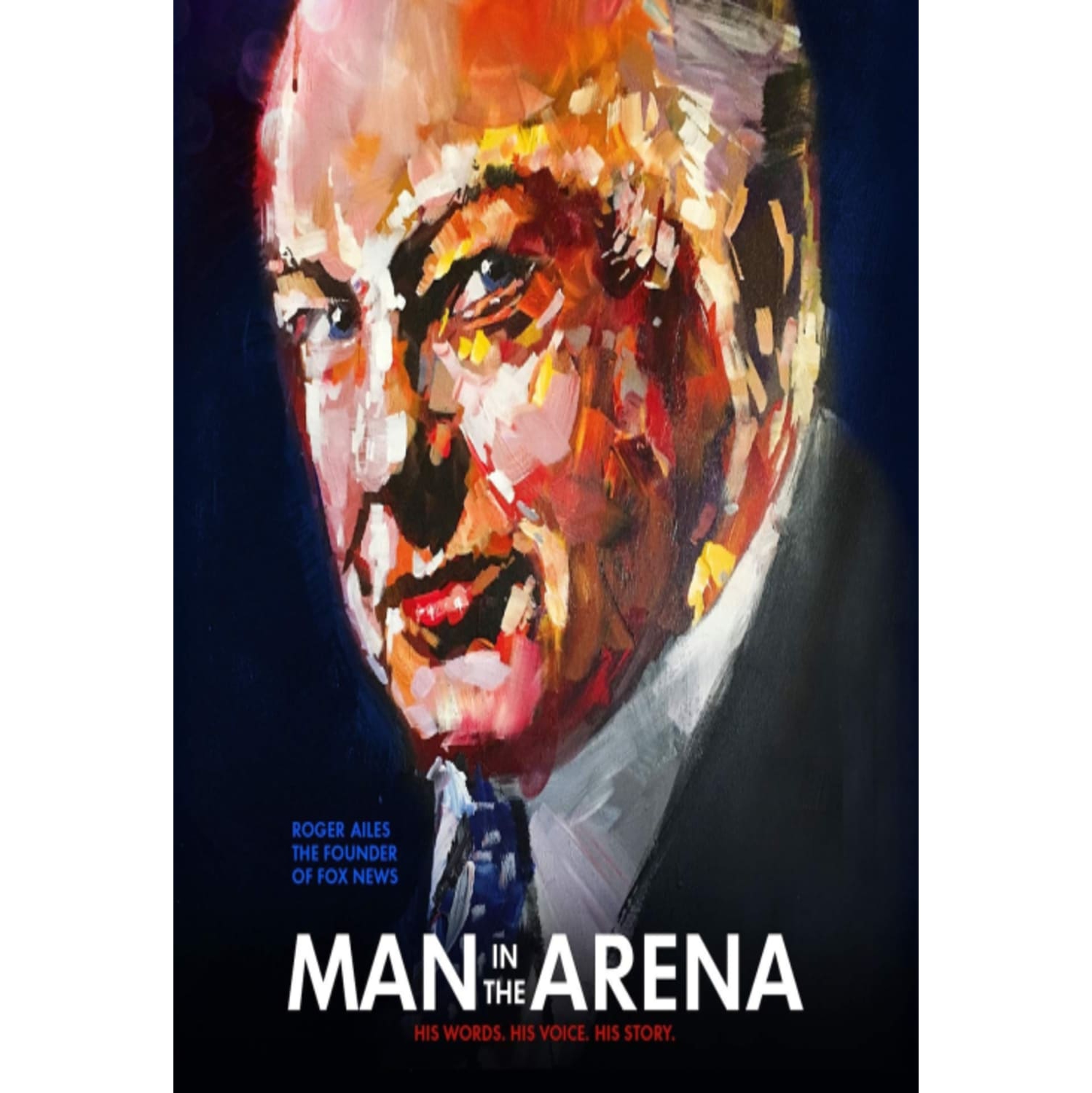 Man in the Arena - - [DVD]