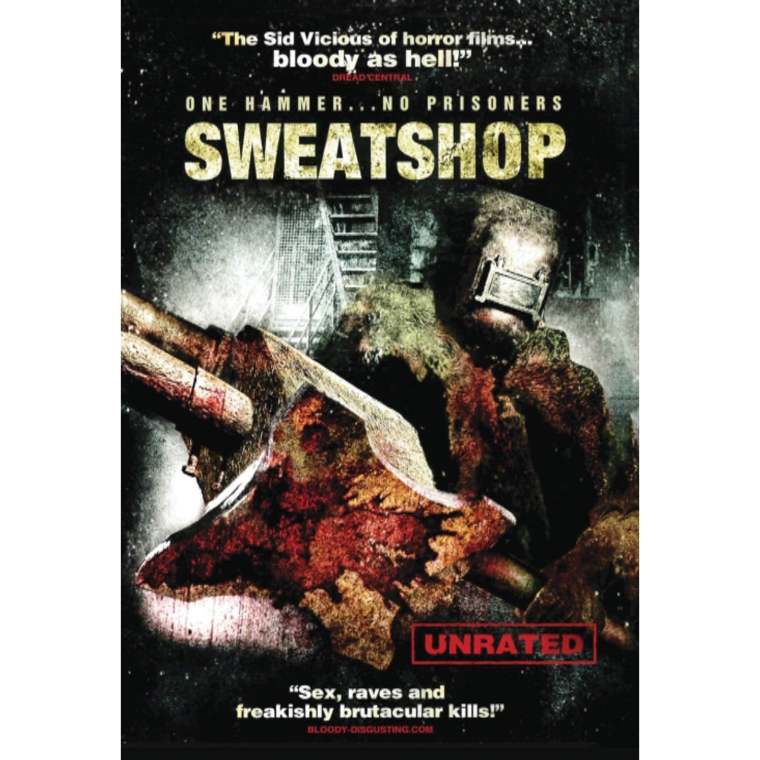 Sweatshop - - [DVD]