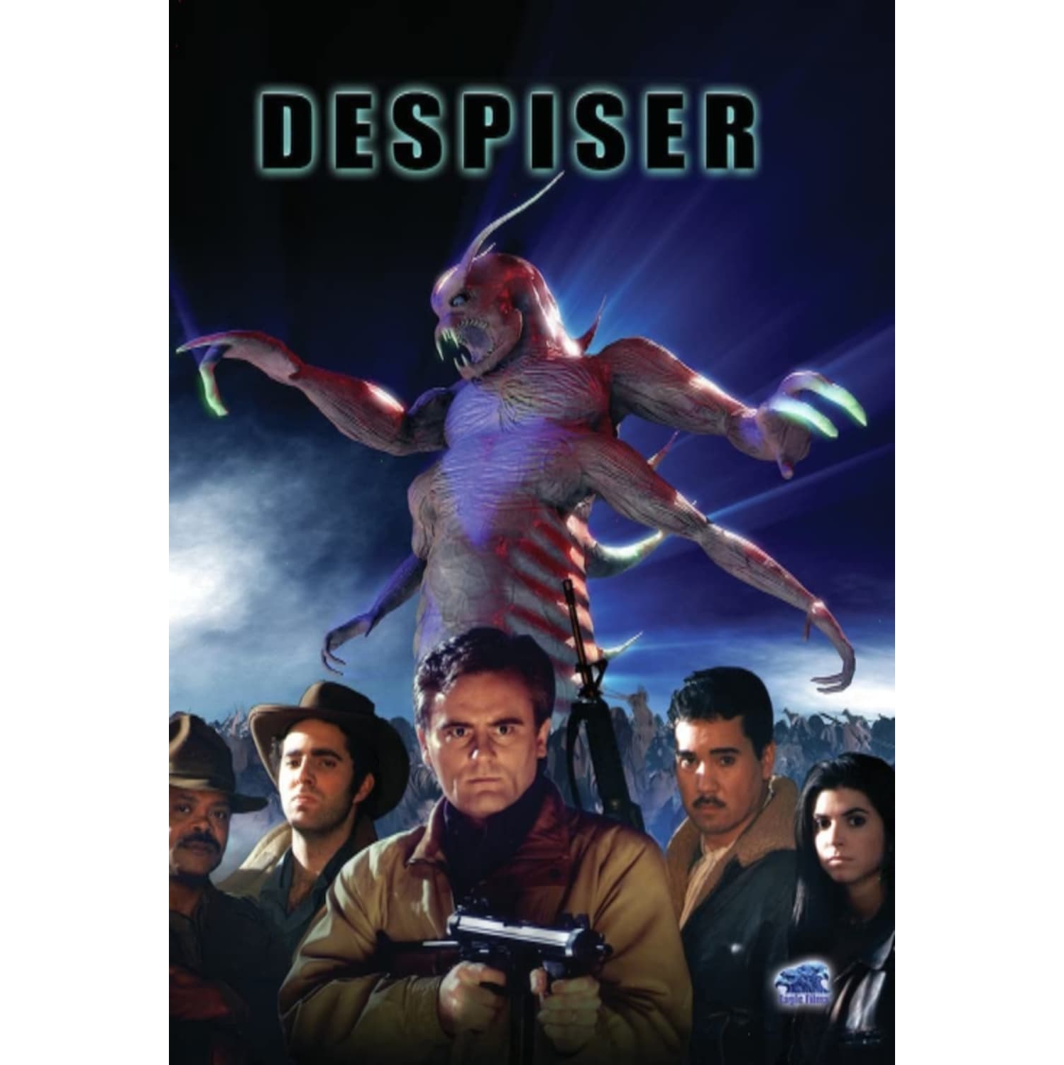 Despiser - [DVD]