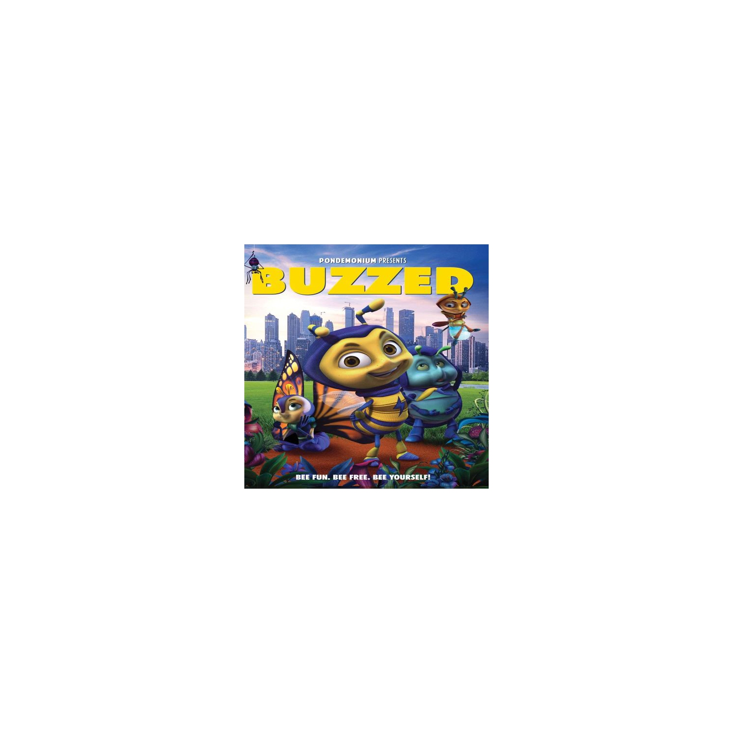 Buzzed - - [DVD]