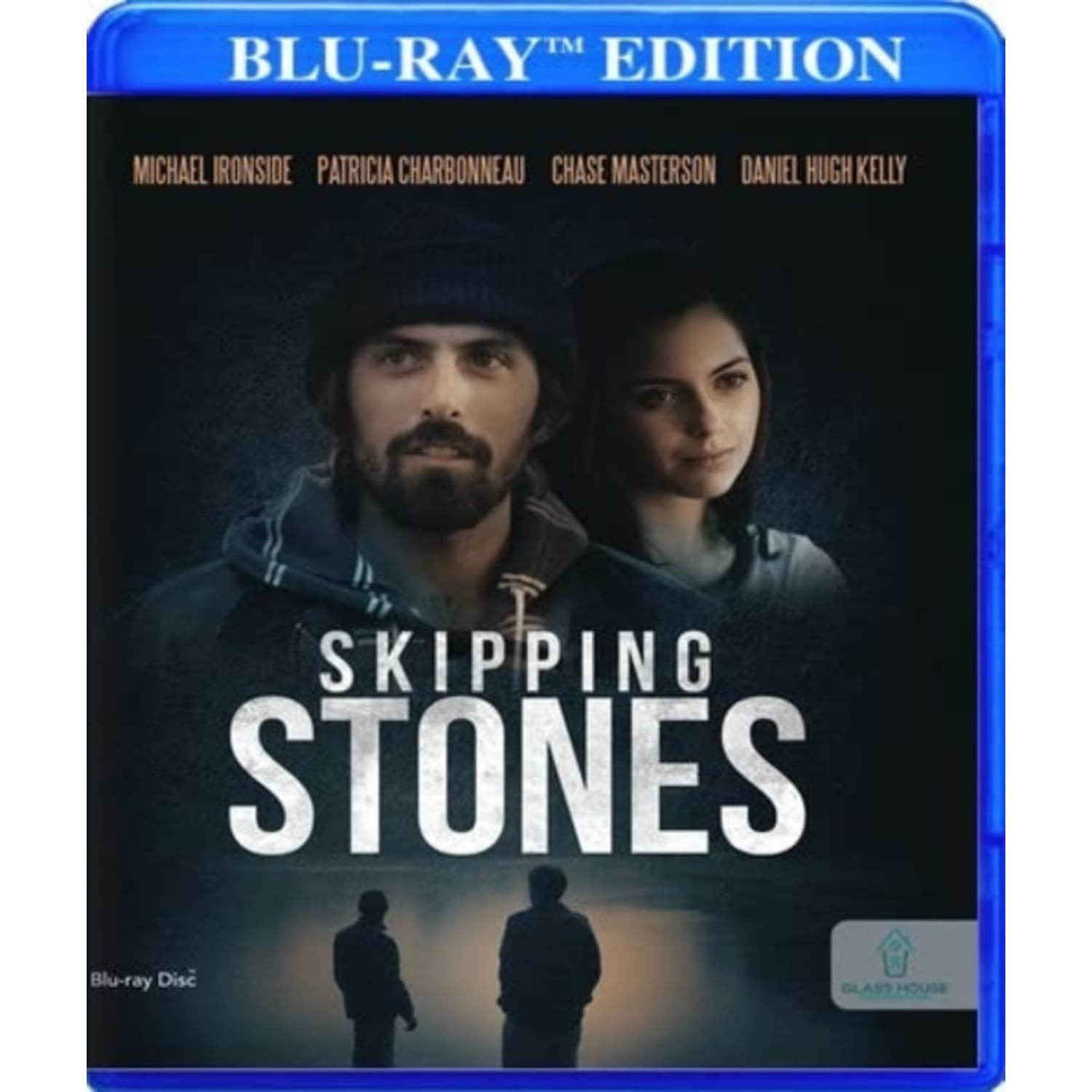 Skipping Stones - [Blu-ray]