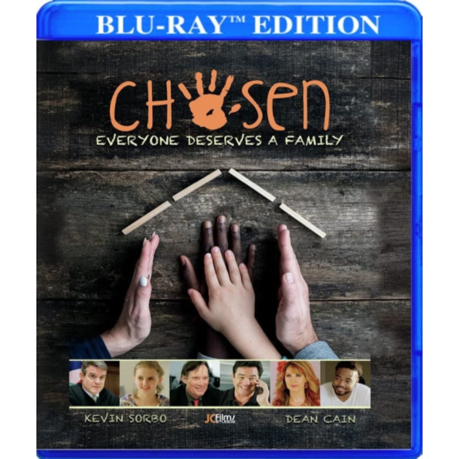 CHOSEN - [Blu-ray]