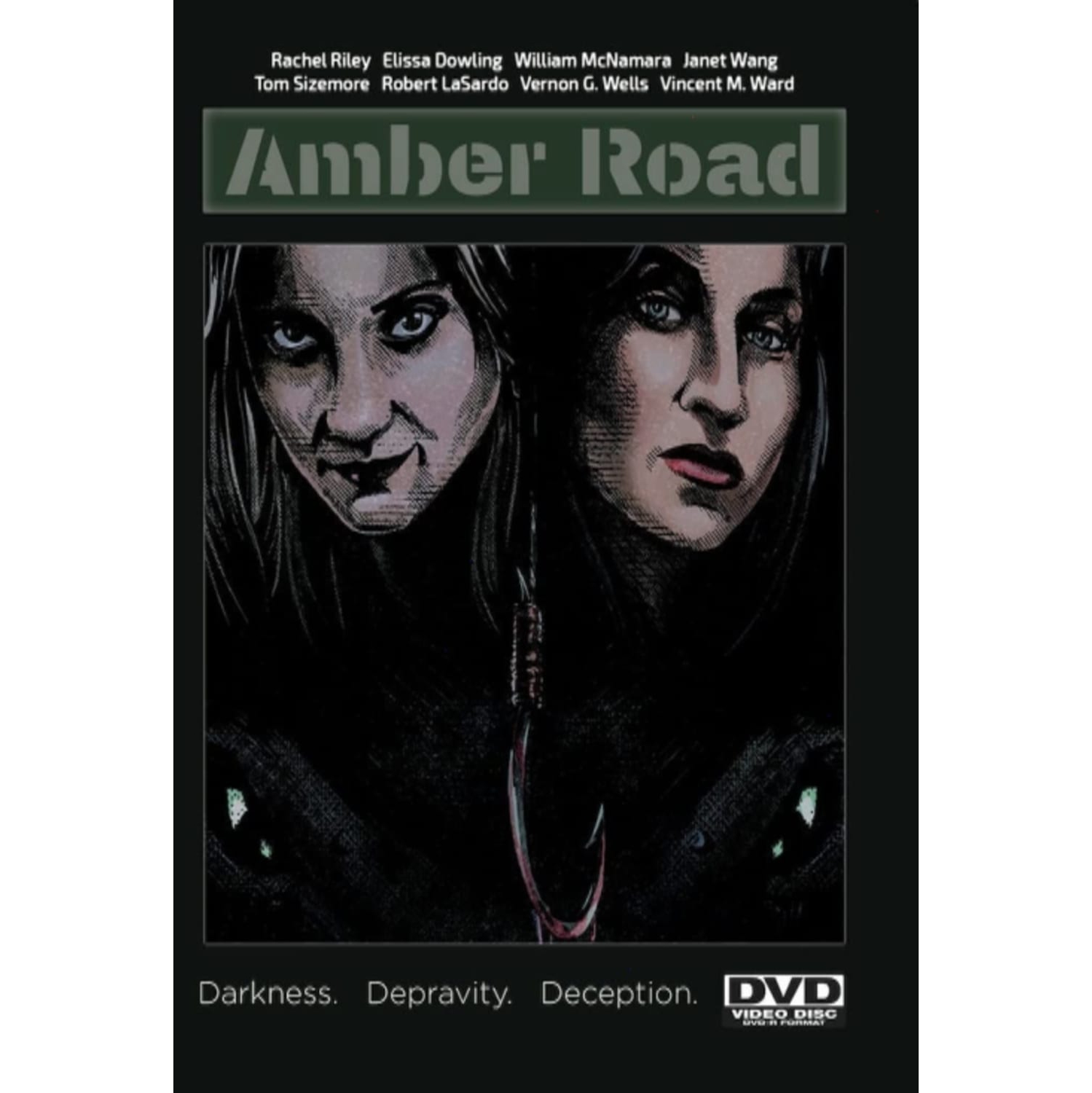 Amber Road - - [DVD]
