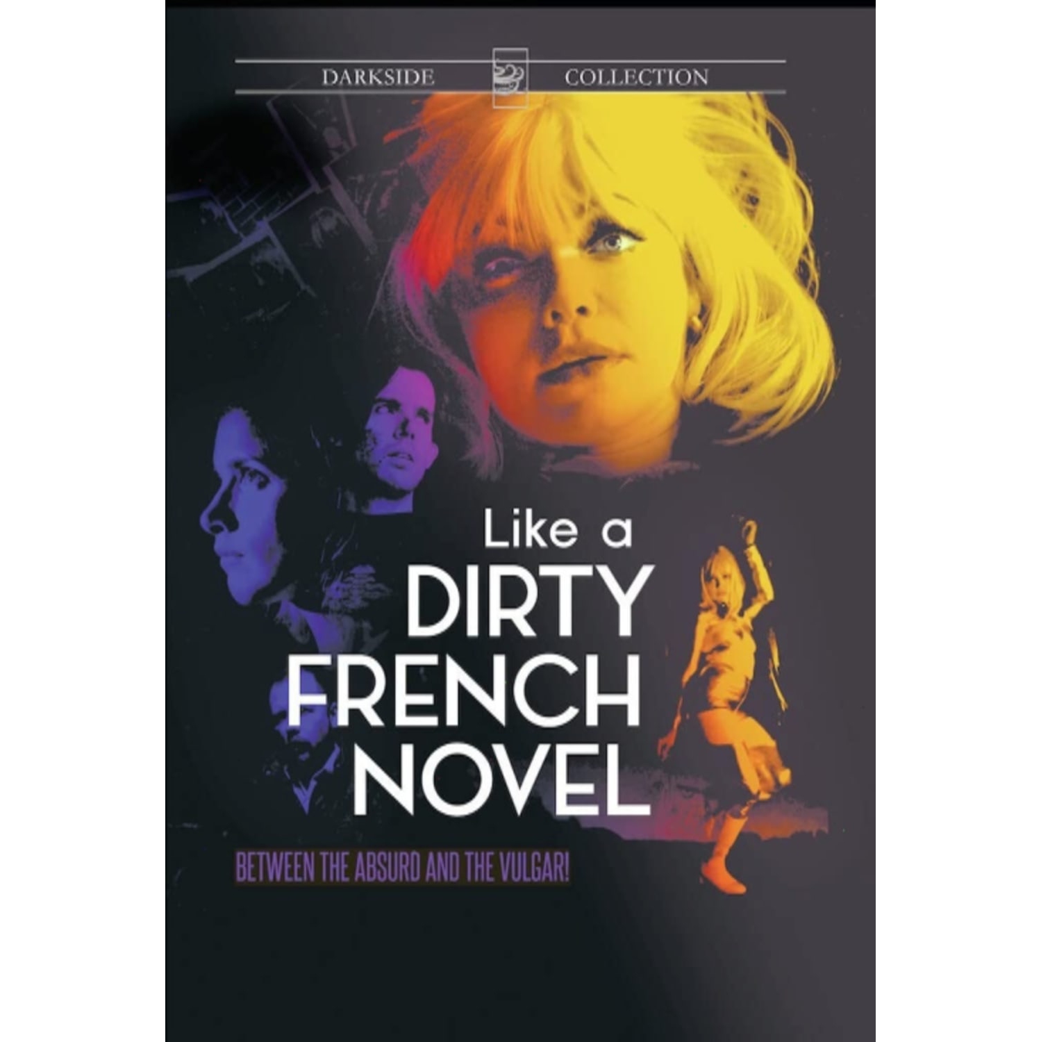 Like A Dirty French Novel - [DVD]