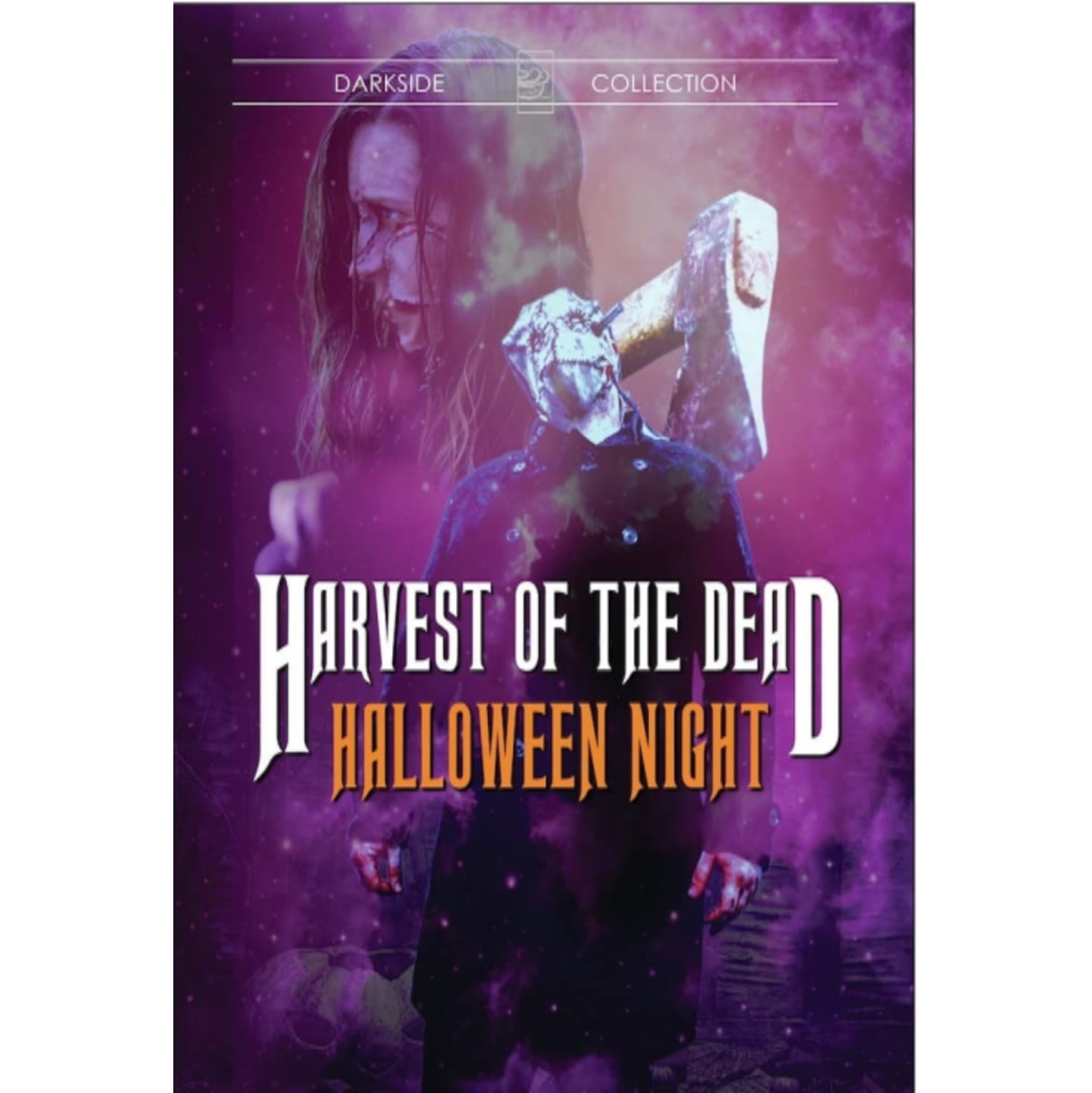 Harvest Of The Dead: Halloween Night - - [DVD]