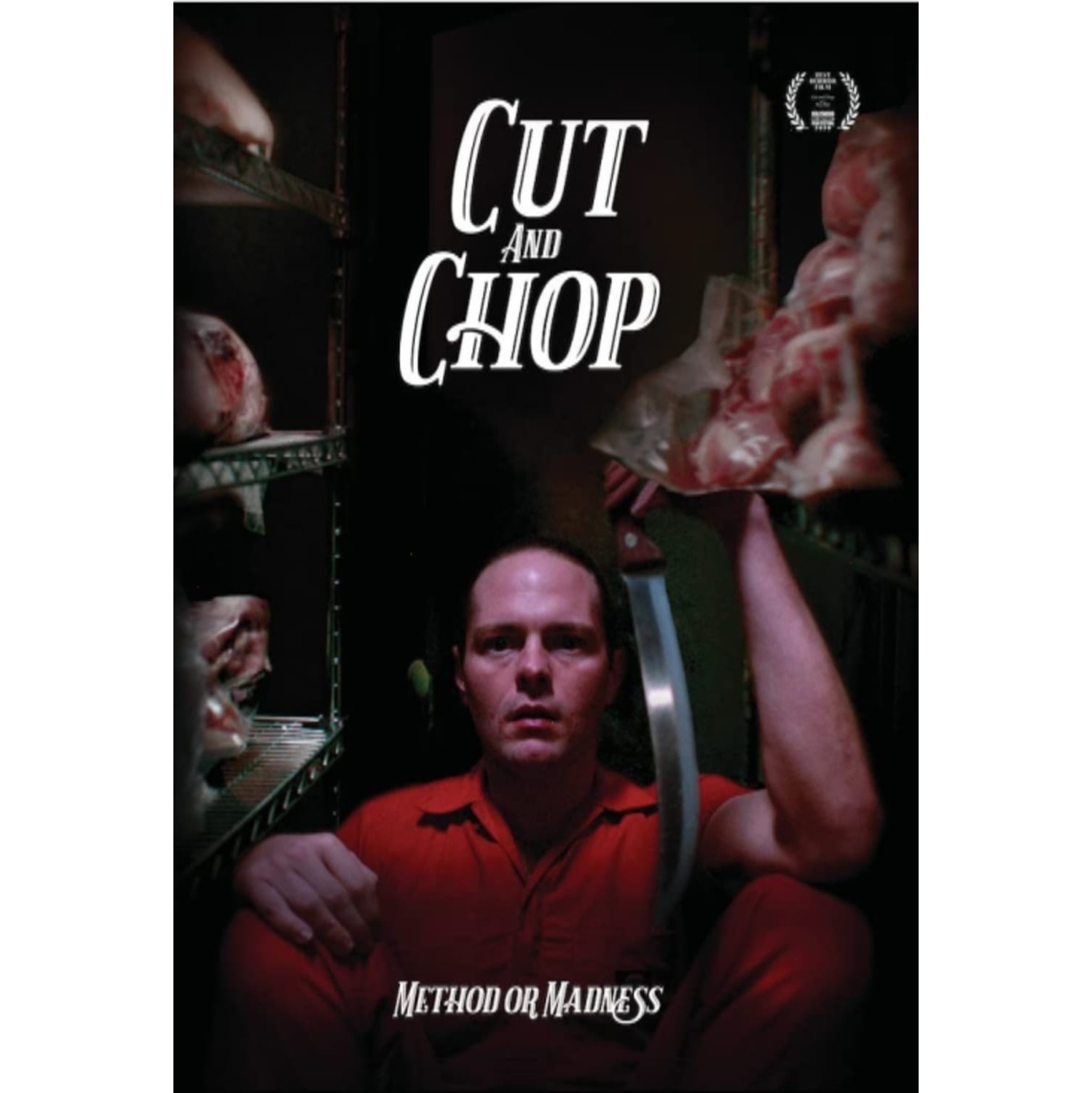 Cut and Chop - - [DVD]