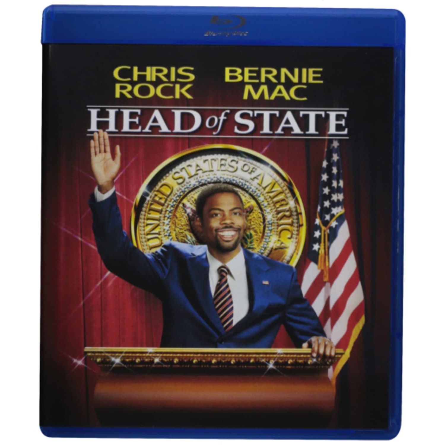 Head of State - - [Blu-ray]
