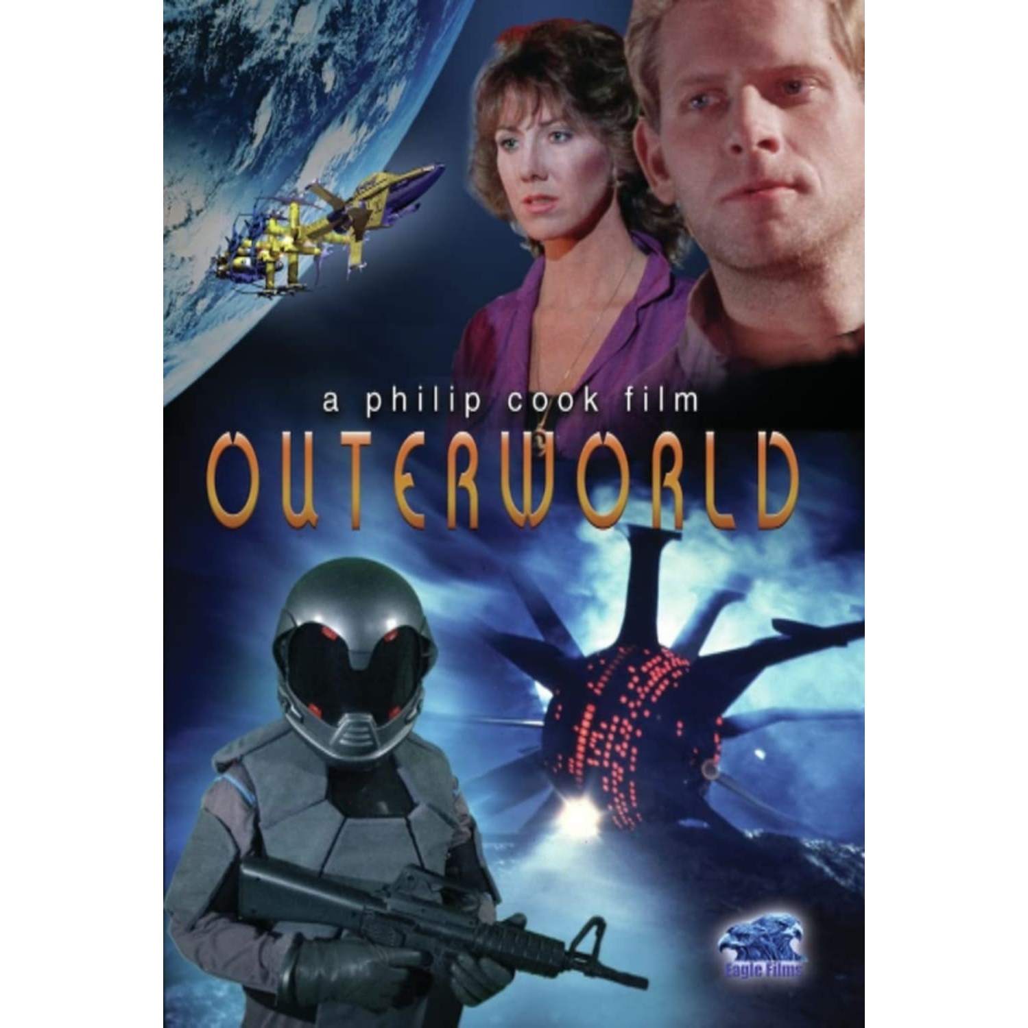 Outerworld - [DVD]