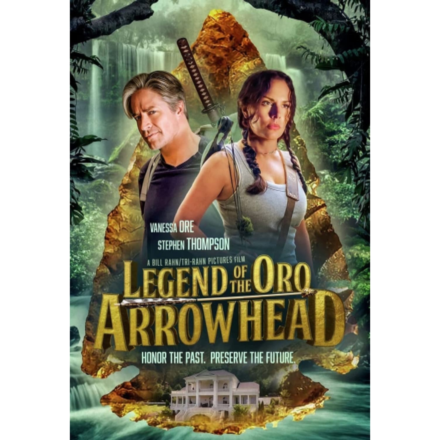 Legend Of The Oro Arrowhead - [DVD]