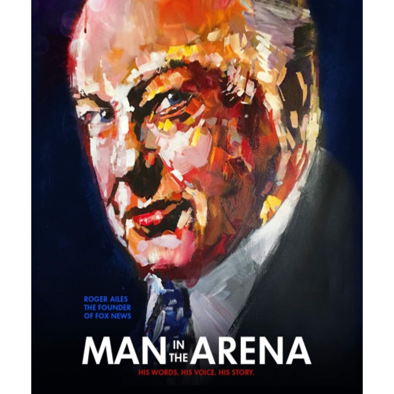 Man in the Arena - - [Blu-ray]