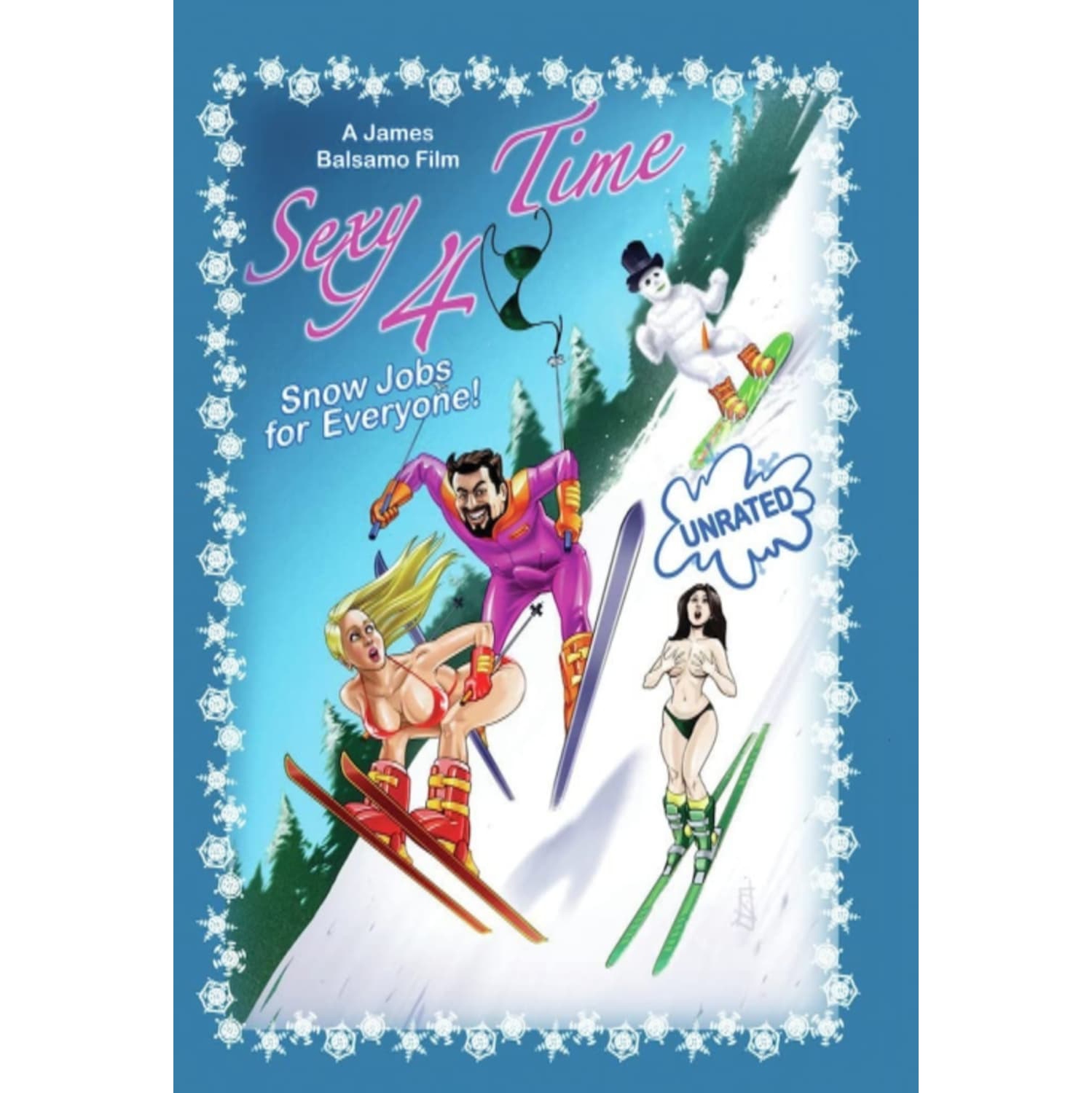 Sexy Time 4 - - [DVD]