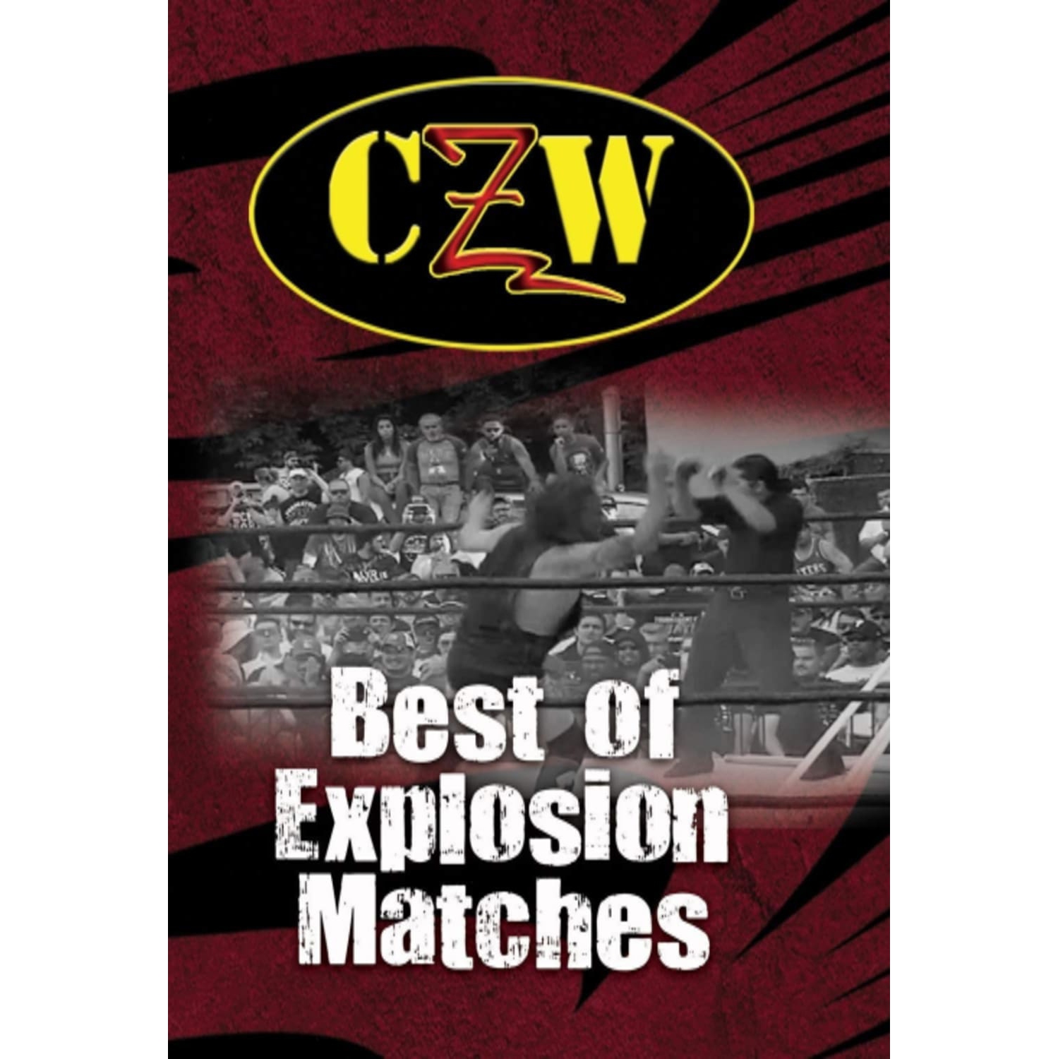 CZW: Best Of Explosion Matches - [DVD]