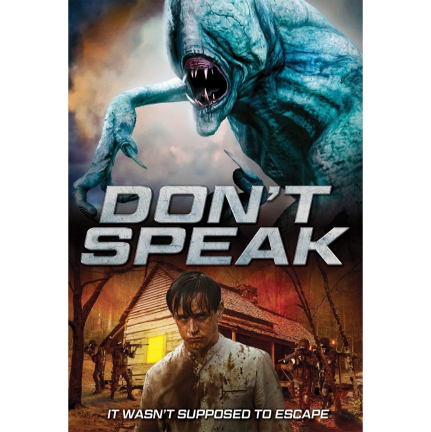 Don't Speak - [DVD]