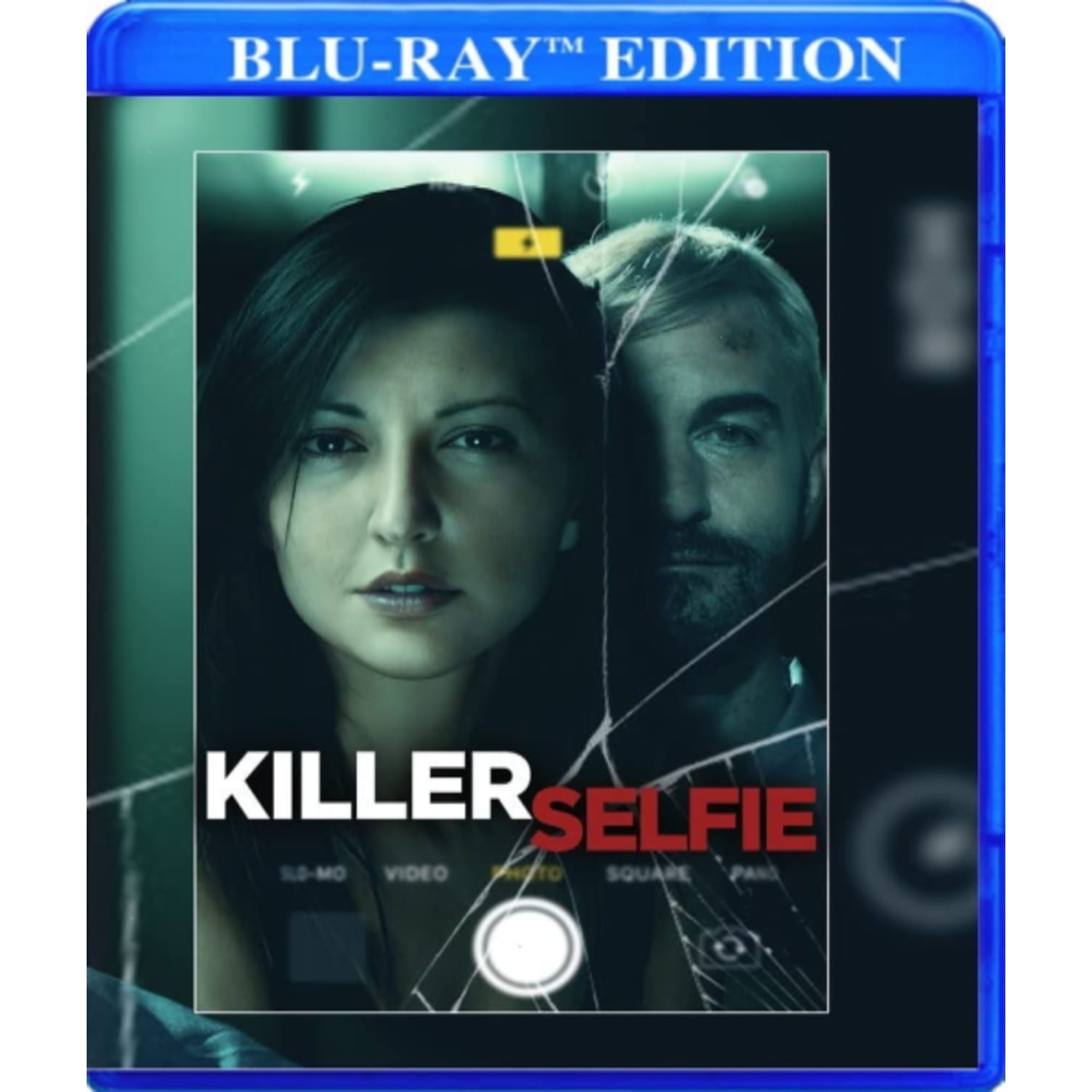 Killer Selfie - [Blu-ray]