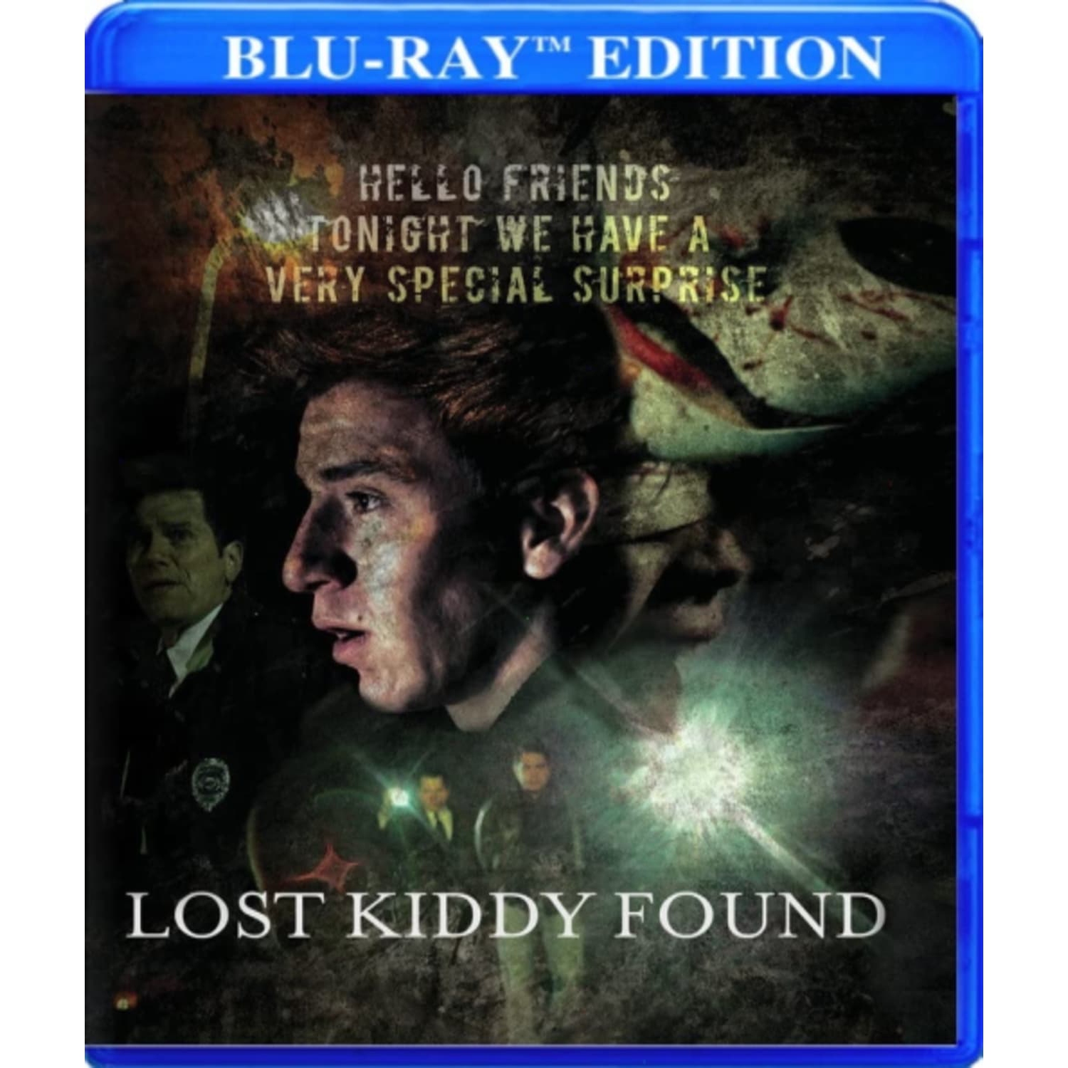 LOST KIDDY FOUND - [Blu-ray]