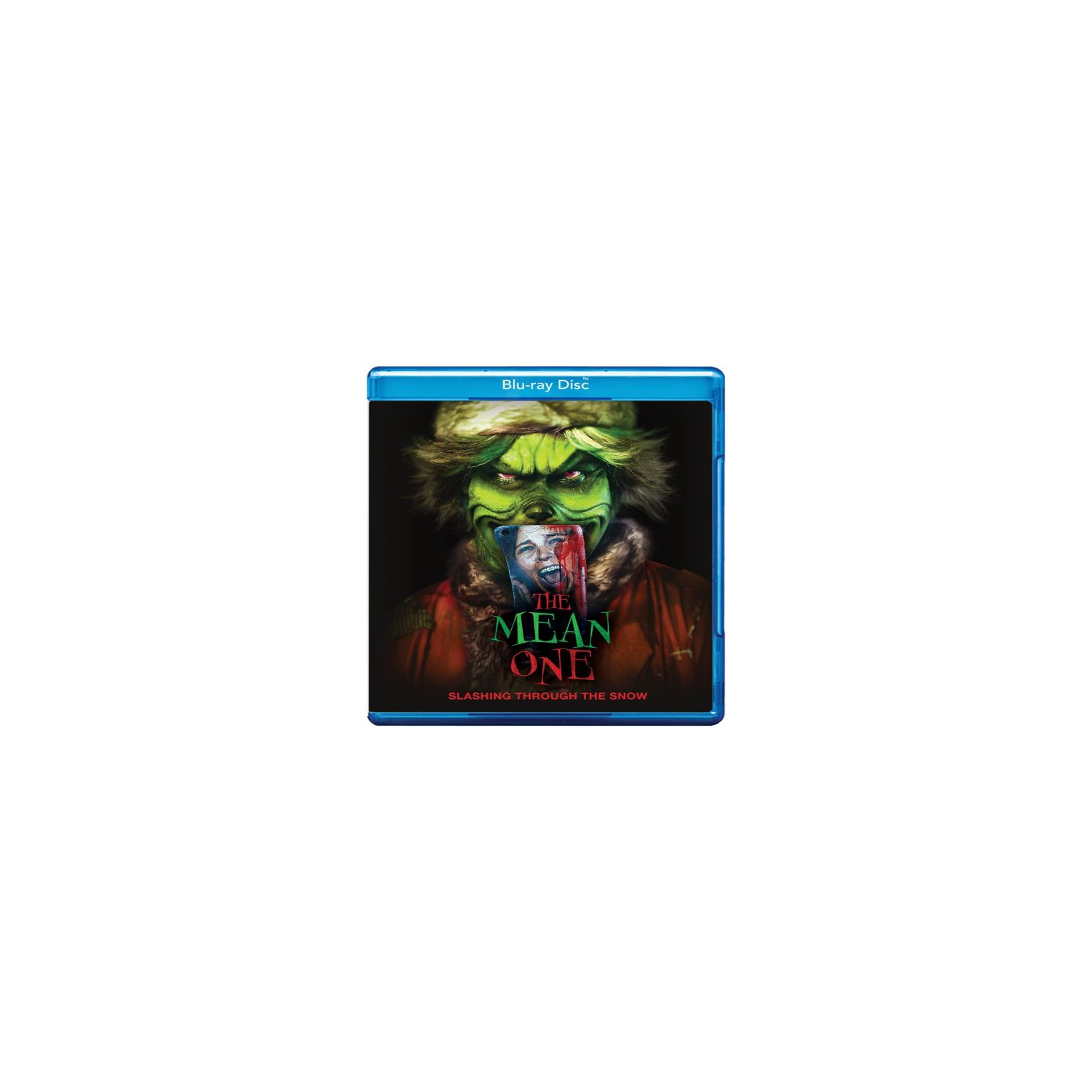 The Mean One Blu-ray