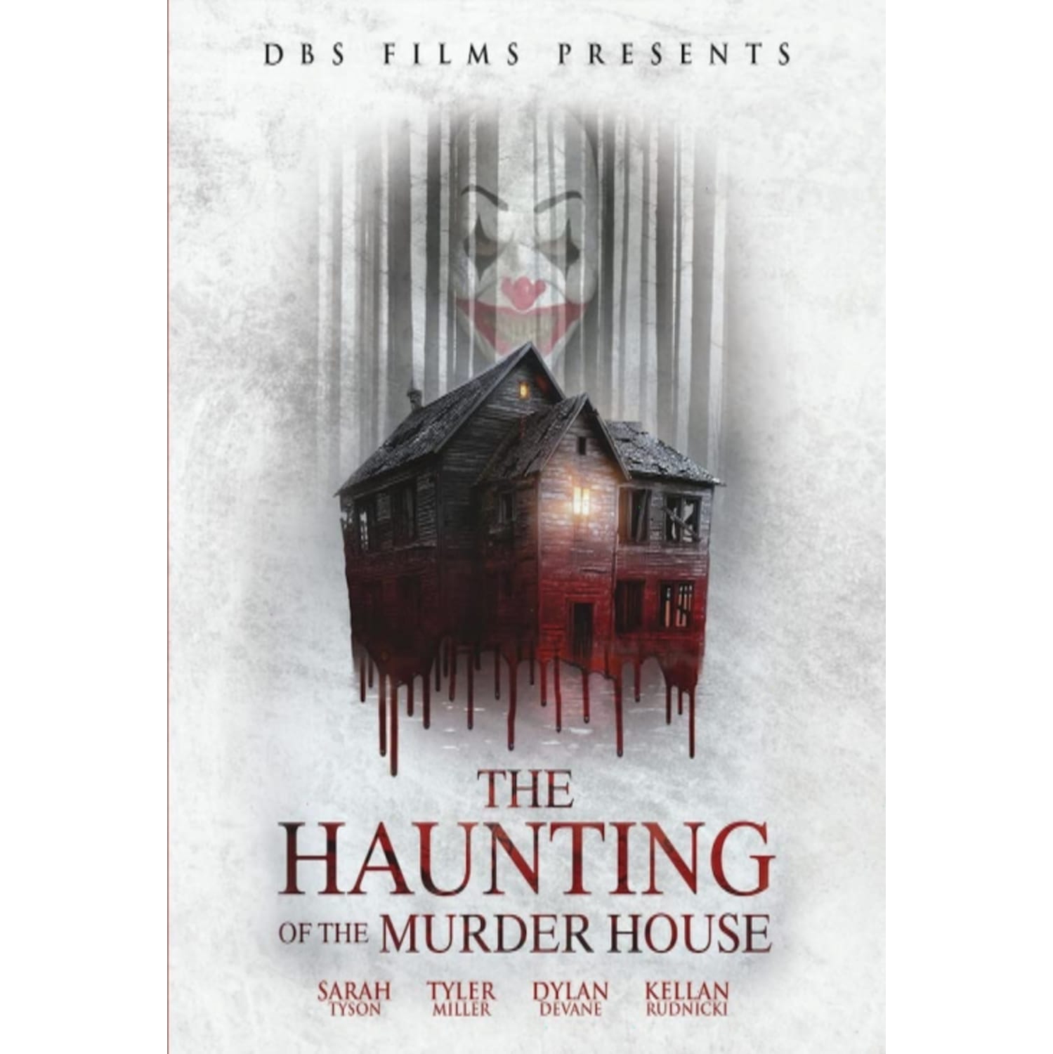 The Haunting of the Murder House - - [DVD]