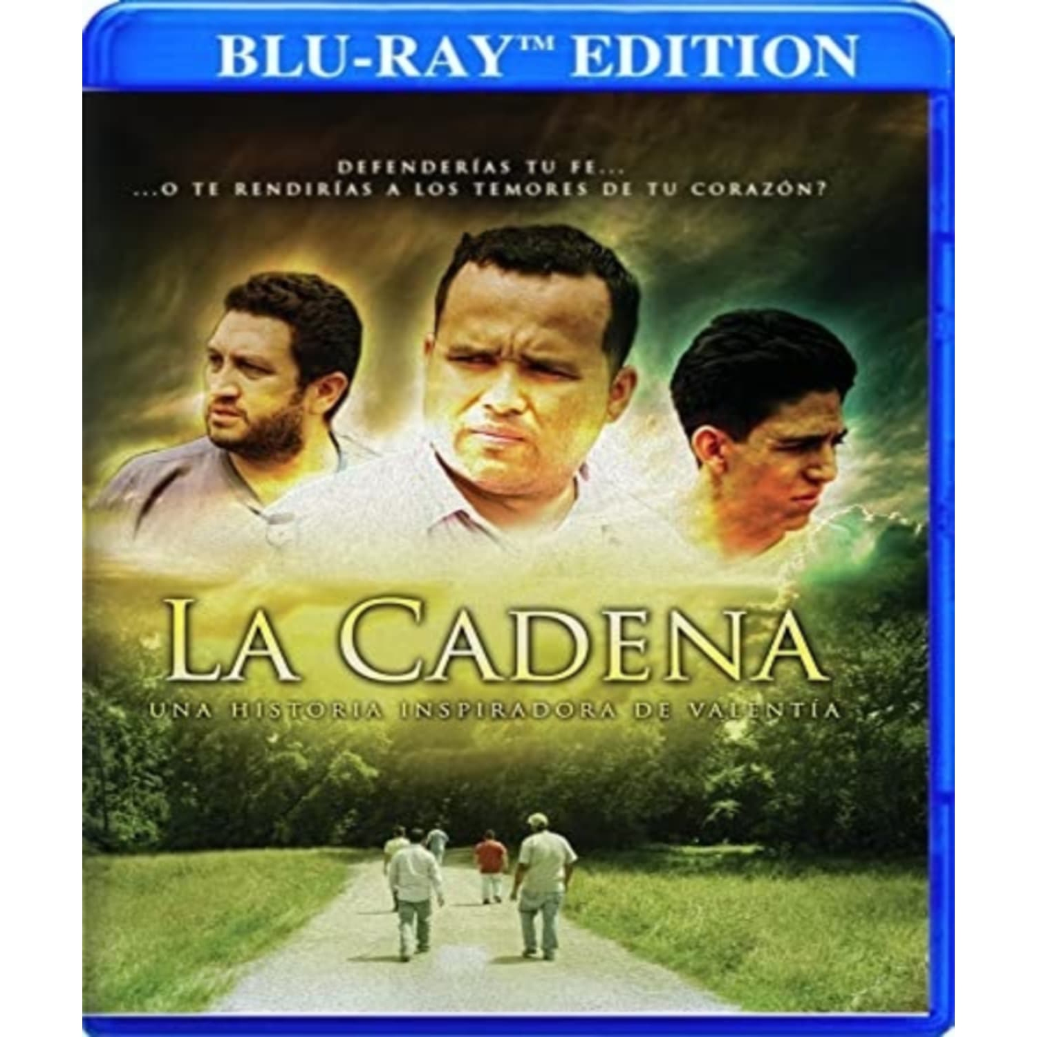 La Cadena (Blu-ray)