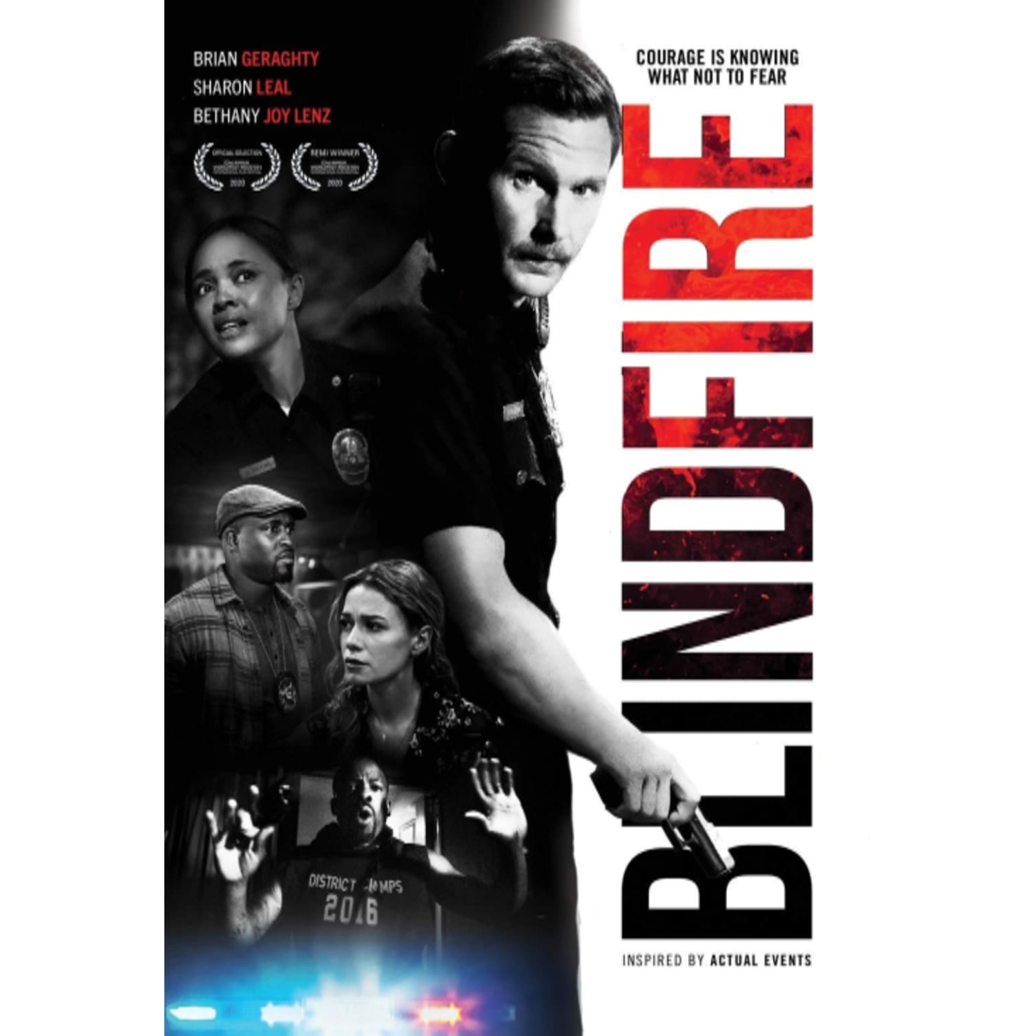 Blindfire - - [DVD]