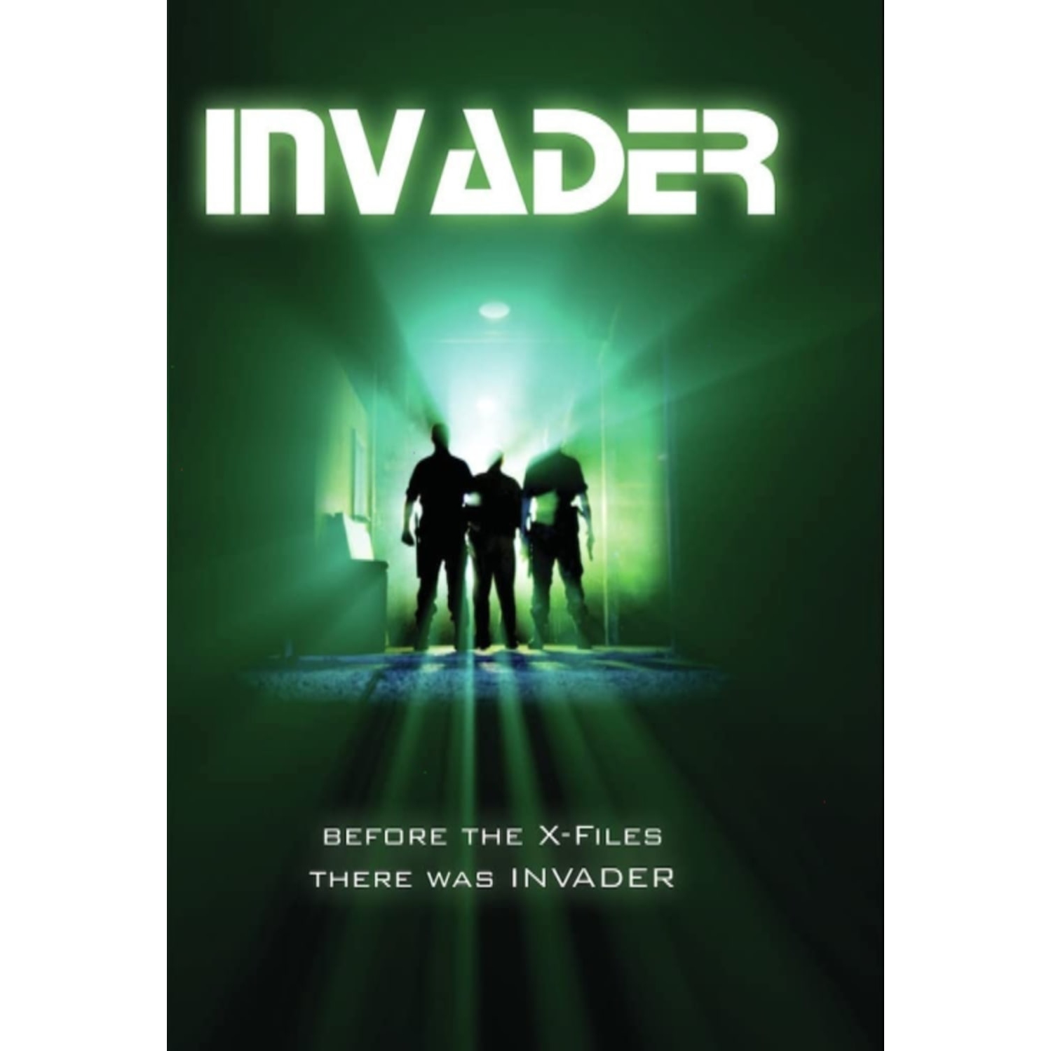 Invader - [DVD]