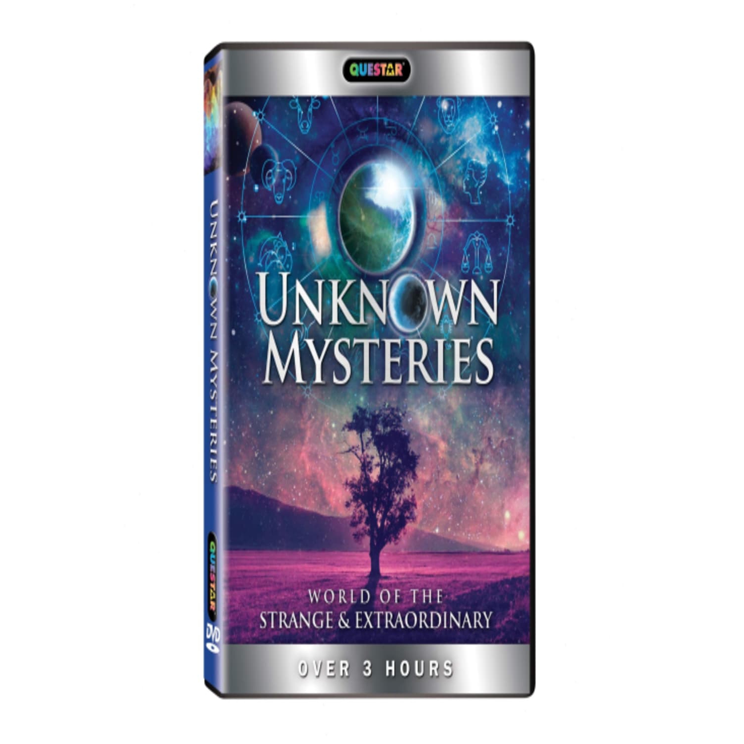 Unknown Mysteries - [DVD]