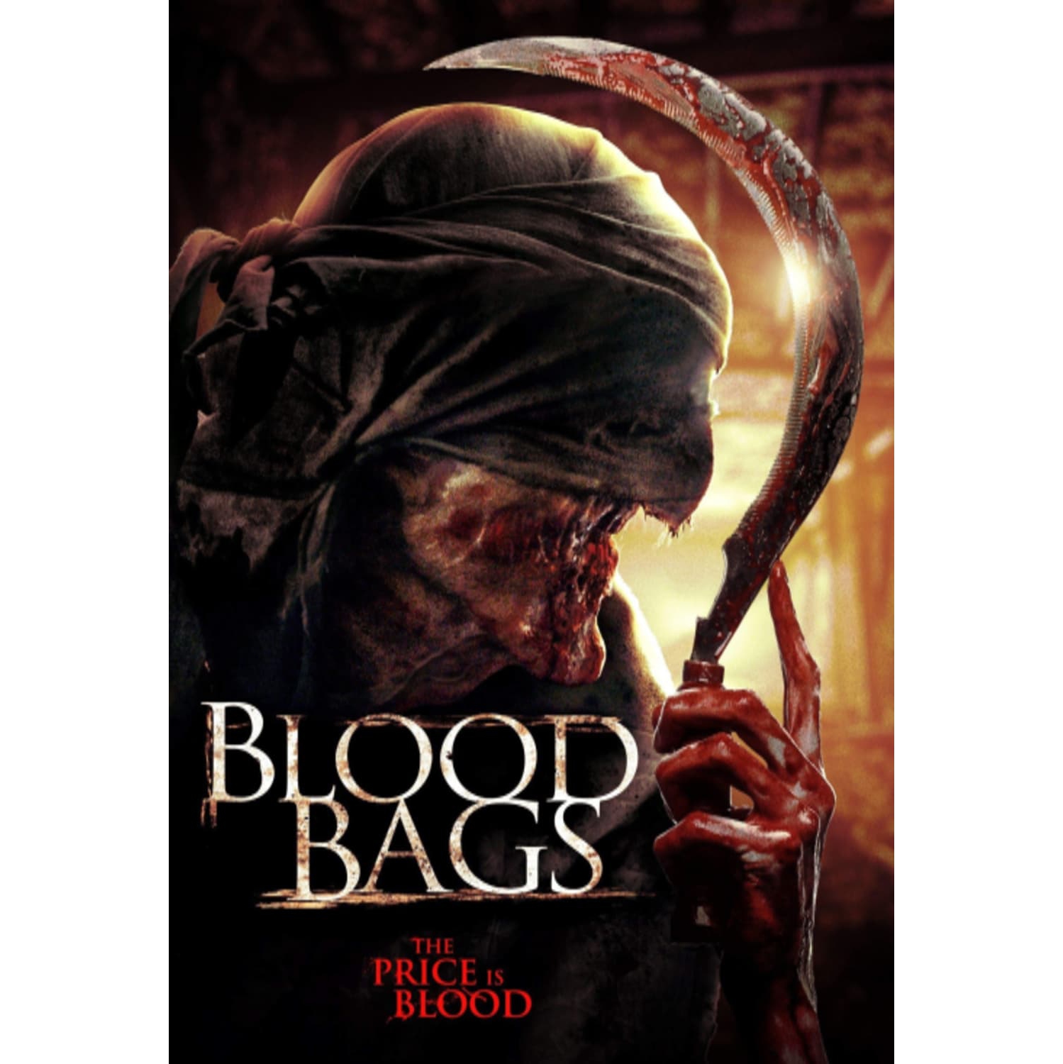 Blood Bags - [DVD]