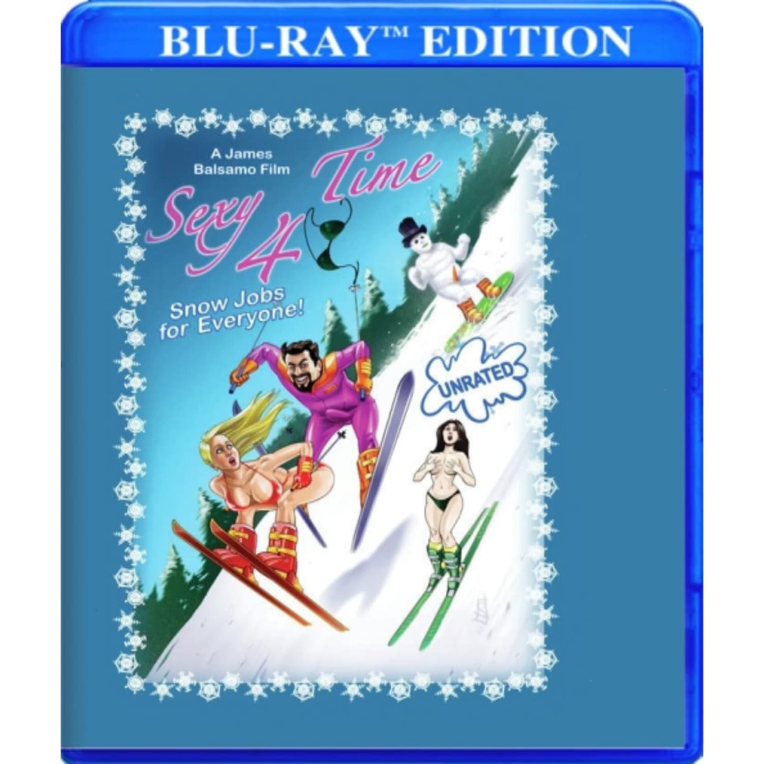 Sexy Time 4 - [Blu-ray]