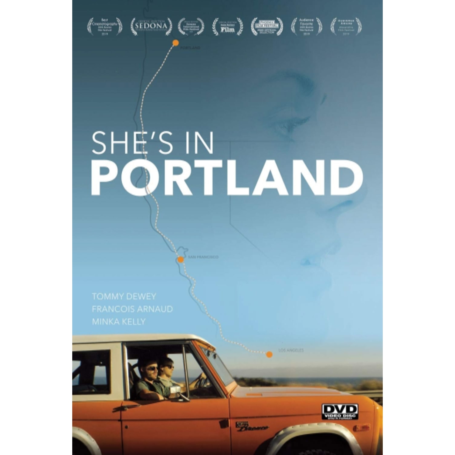 She's In Portland - - [DVD]
