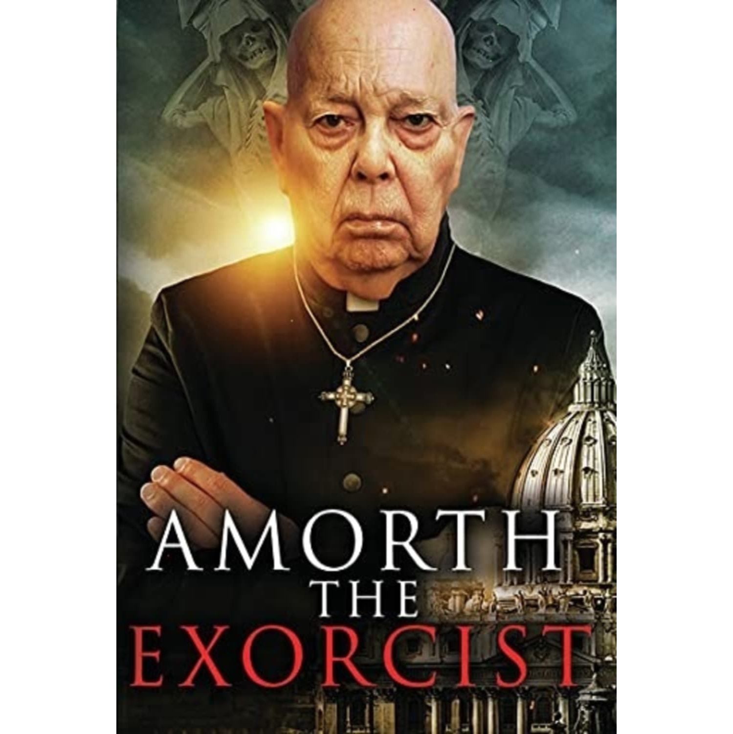 Amorth, The Exorcist - [DVD]