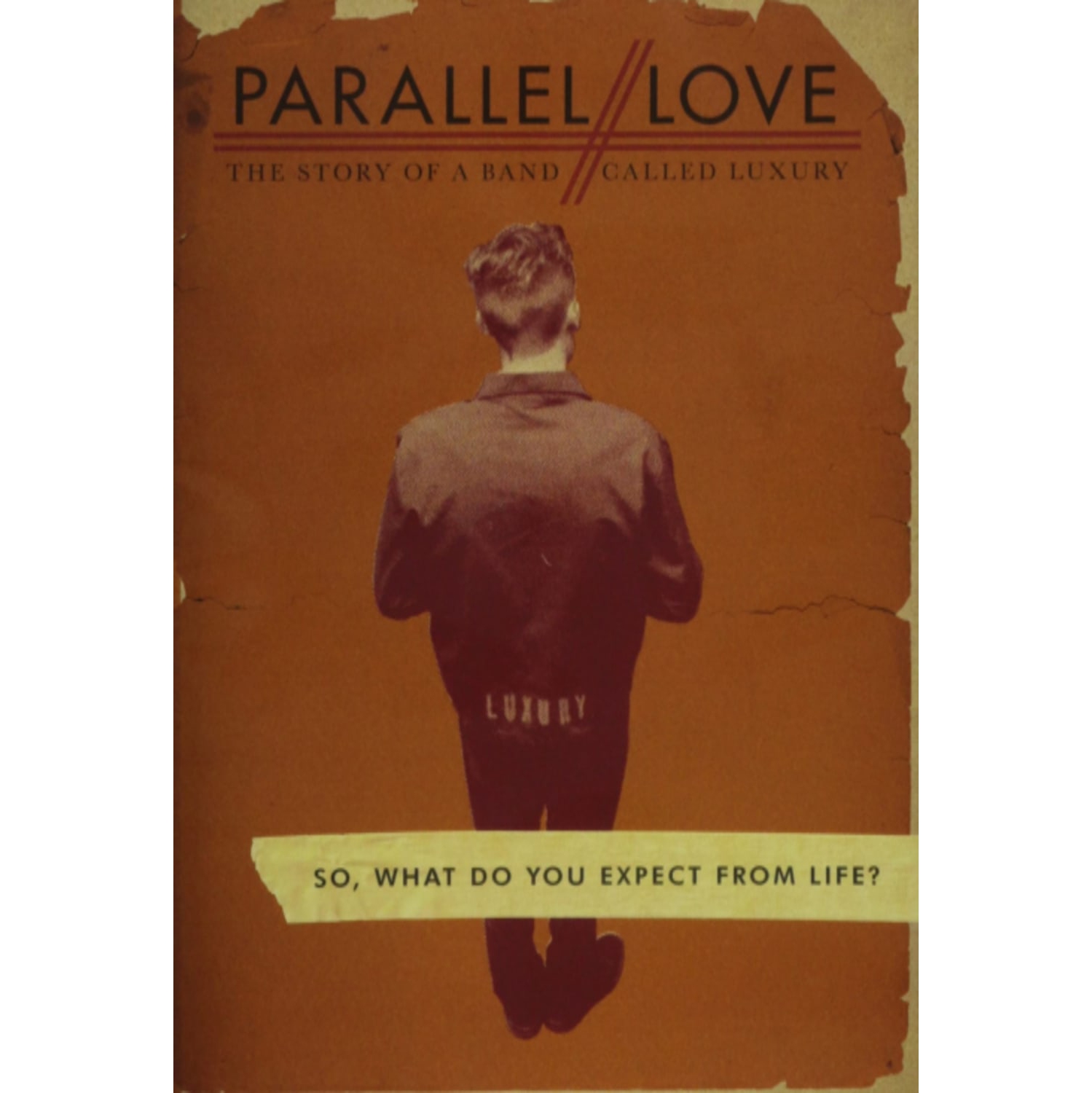 Parallel Love - [DVD]