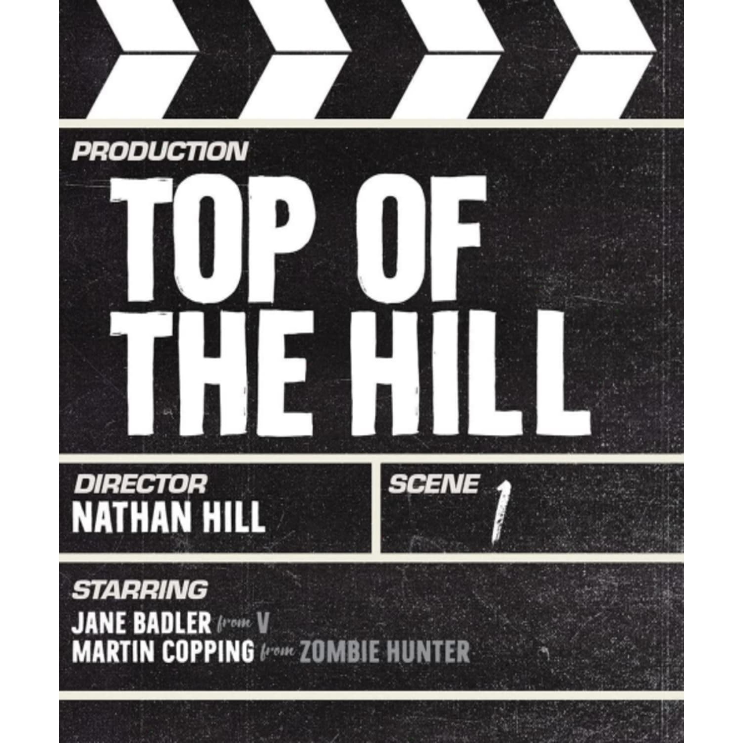 Top of the Hill - - [Blu-ray]