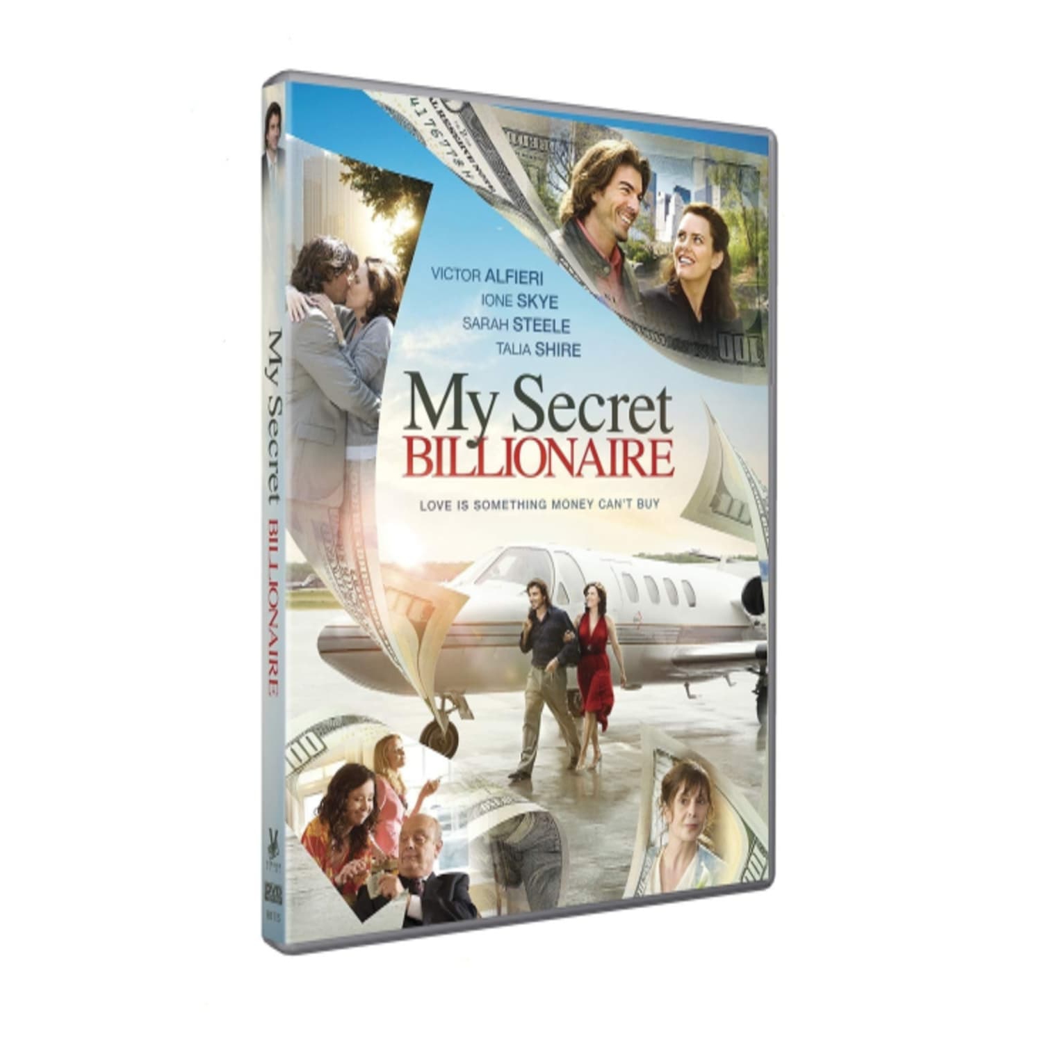 My Secret Billionaire - - [DVD]